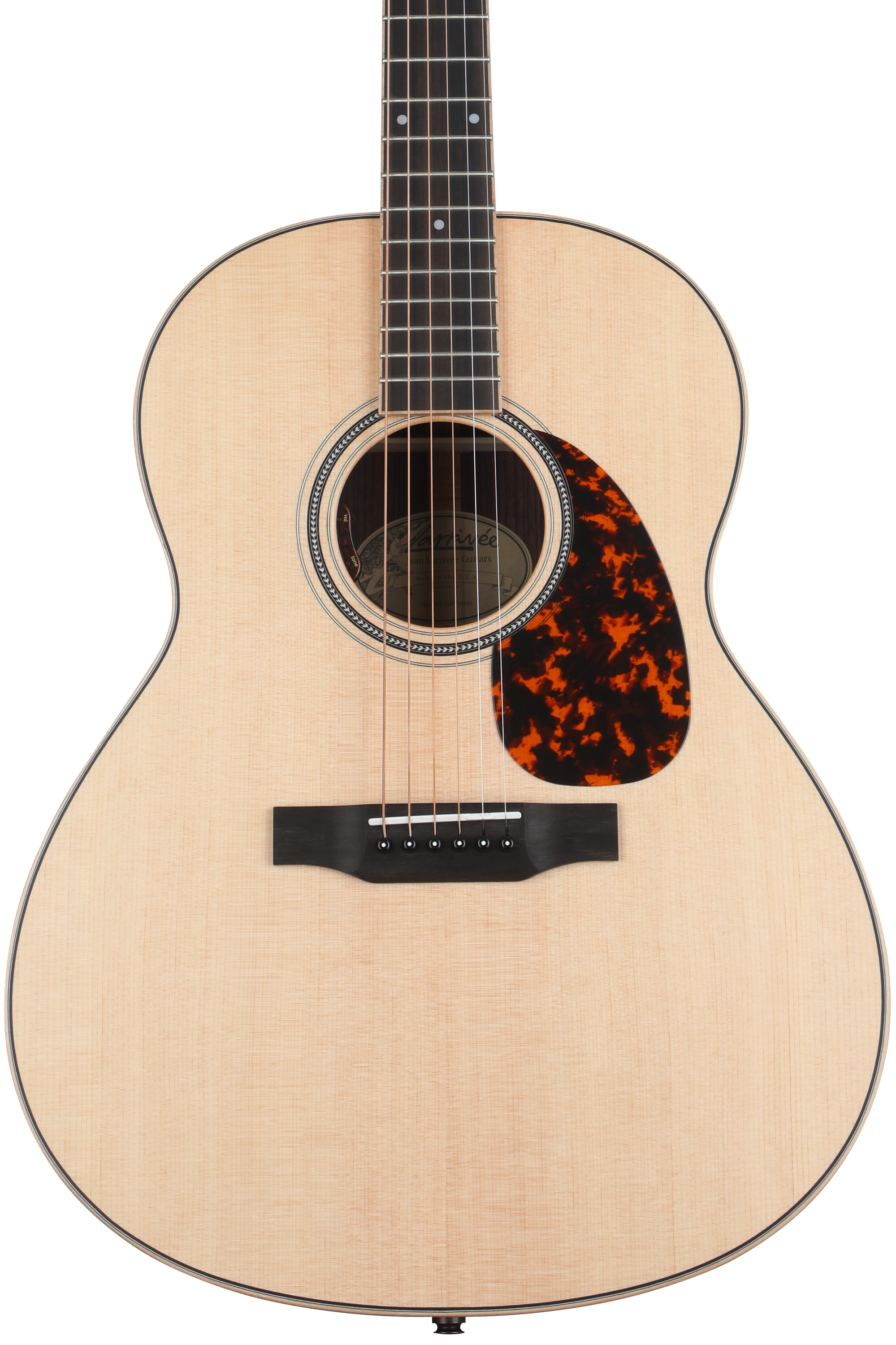 Larrivee best sale travel guitar
