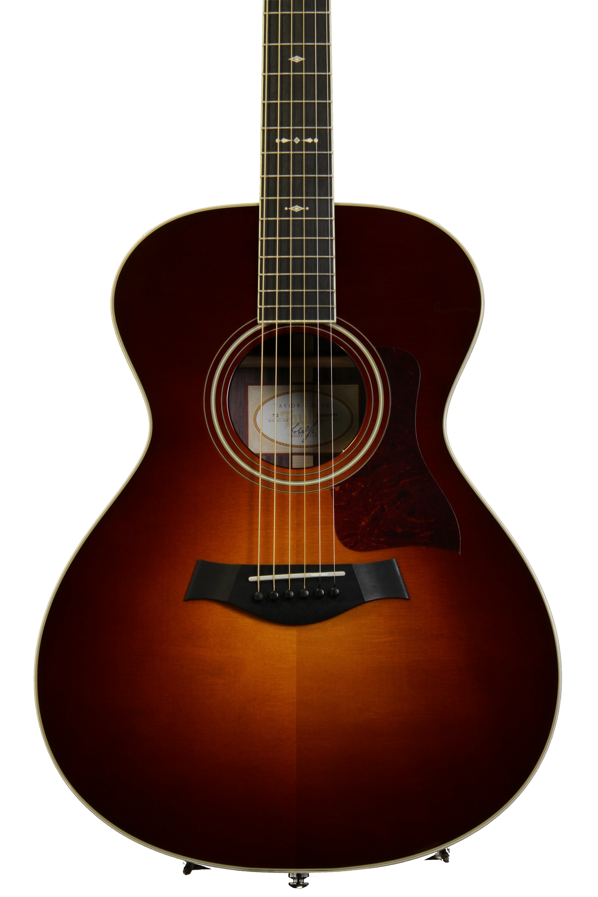 Taylor 712 Grand Concert - Vintage Sunburst | Sweetwater