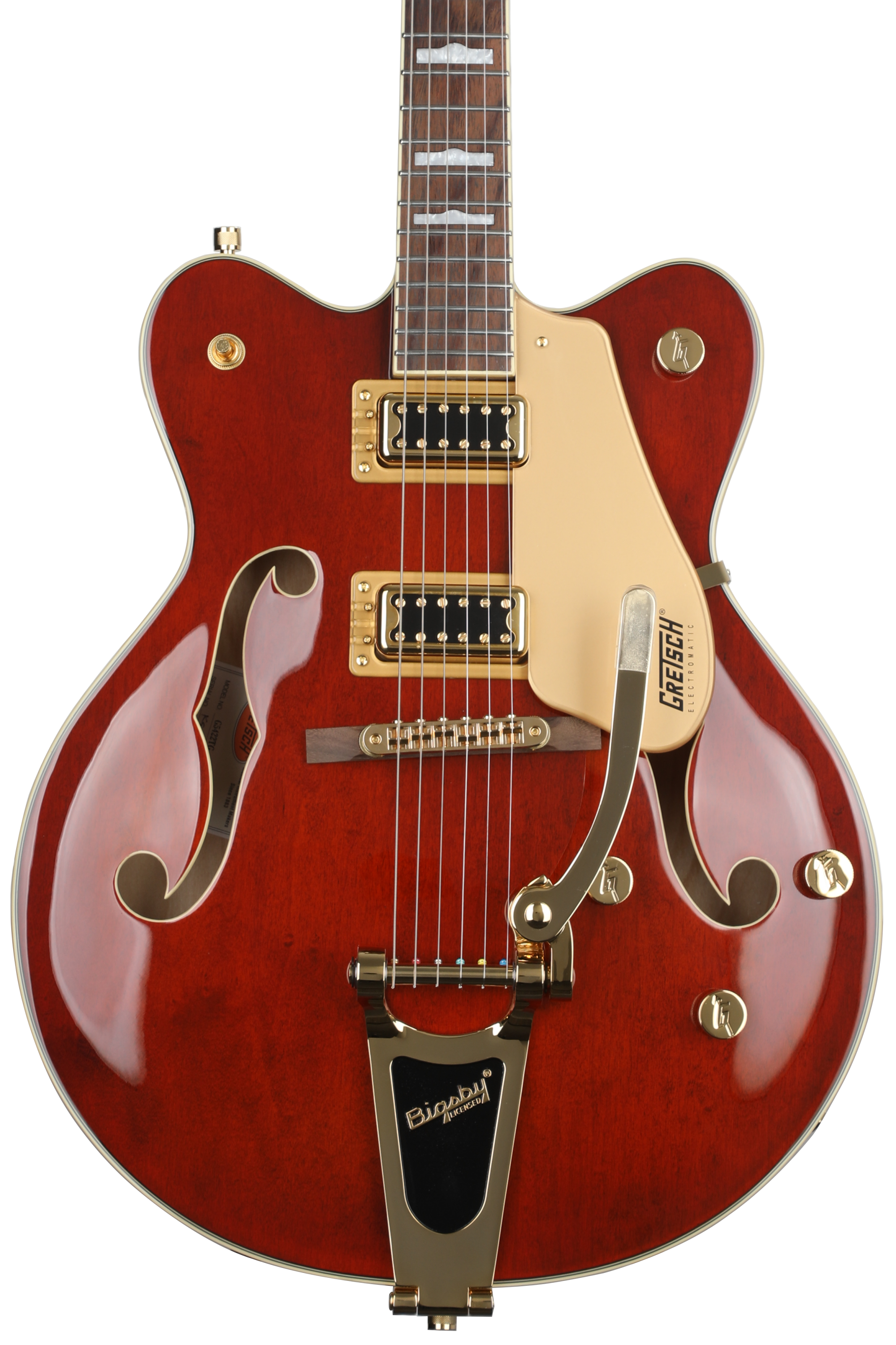 t*7様 GRETSCH G5422TG Electromatic Classi Gretsch G5422TG Electromatic review | Guitar World