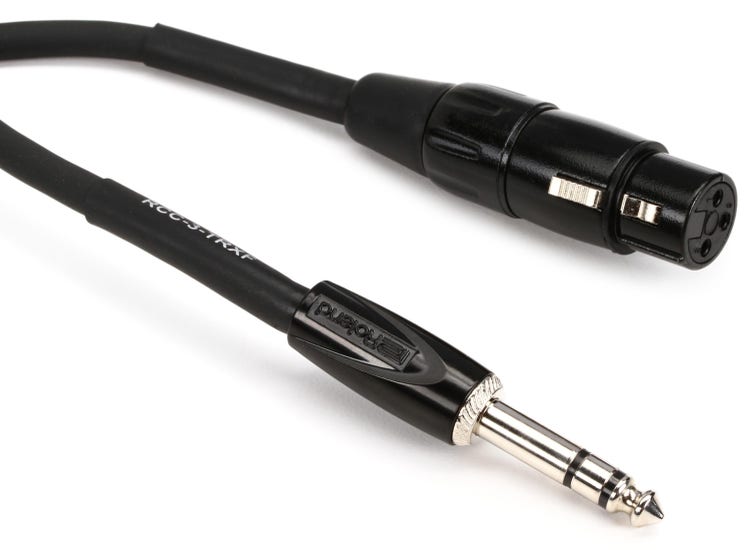 3' Coaxial Cable Black | Channel Master (CM-3701)