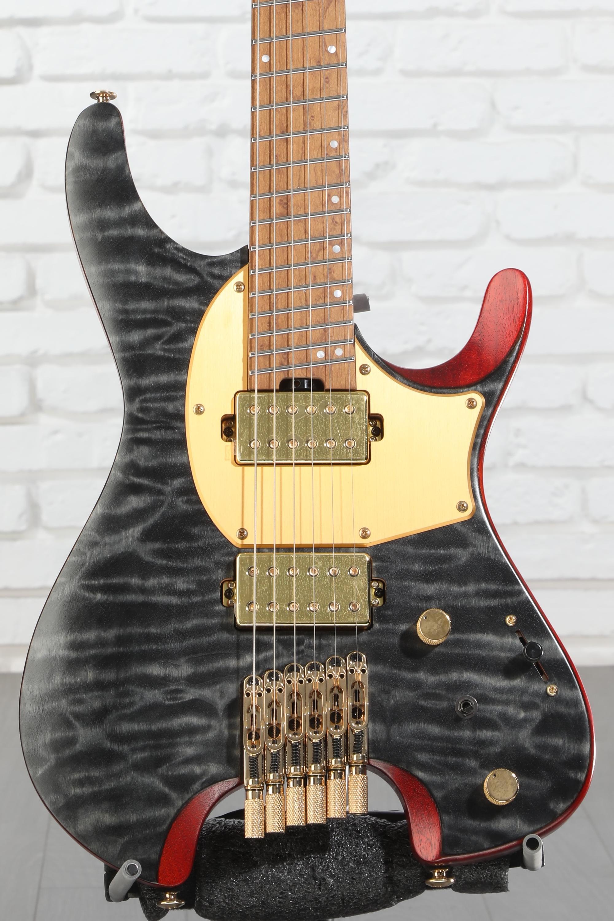 ギター Ibanez MGFM10 Manuel Gardner Fernandes MGFM10 | MGFM | ELECTRIC GUITARS | PRODUCTS | Ibanez guitars