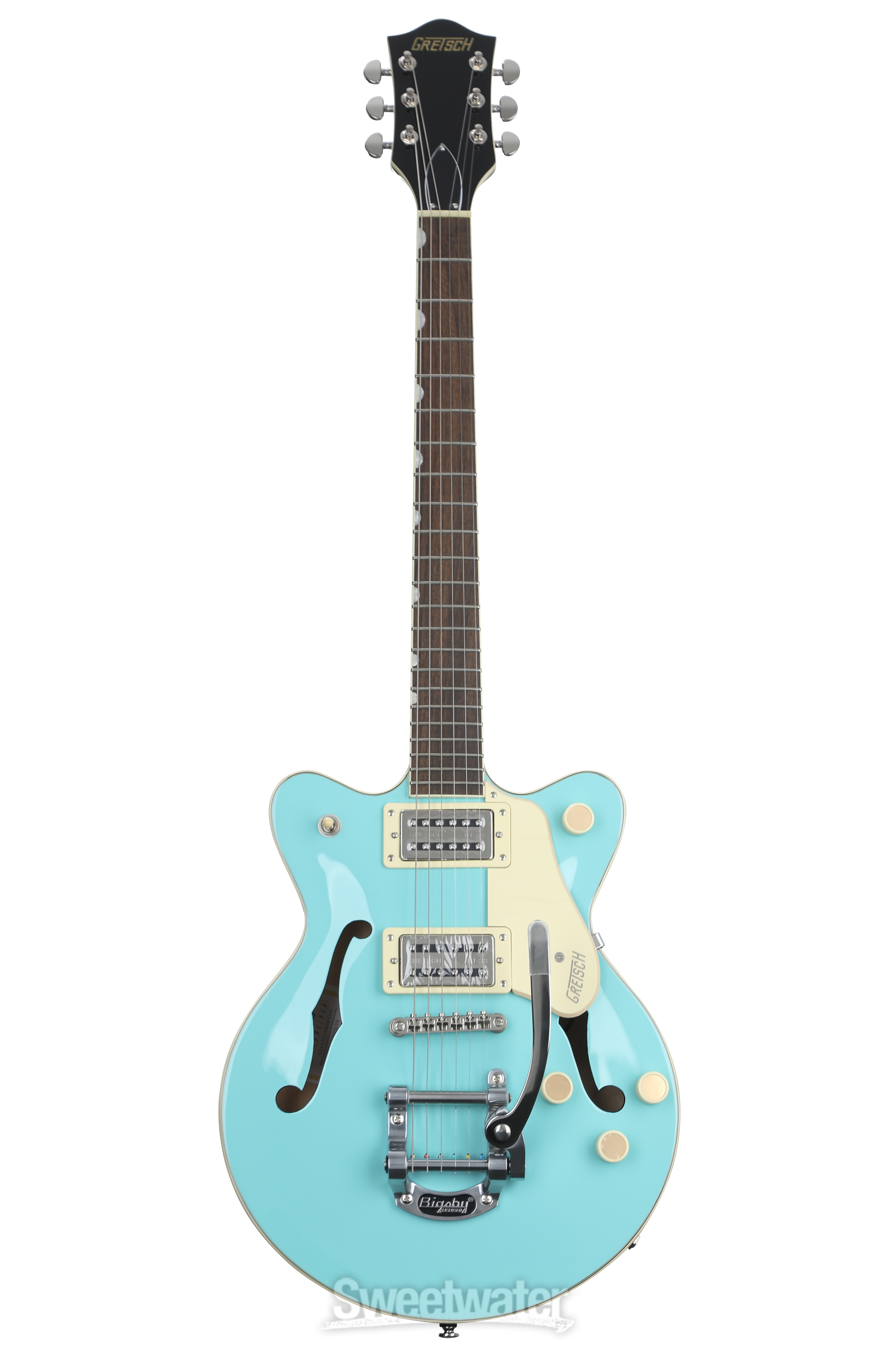 Gretsch G2655T Streamliner Center Block Jr. Double-Cut Electric