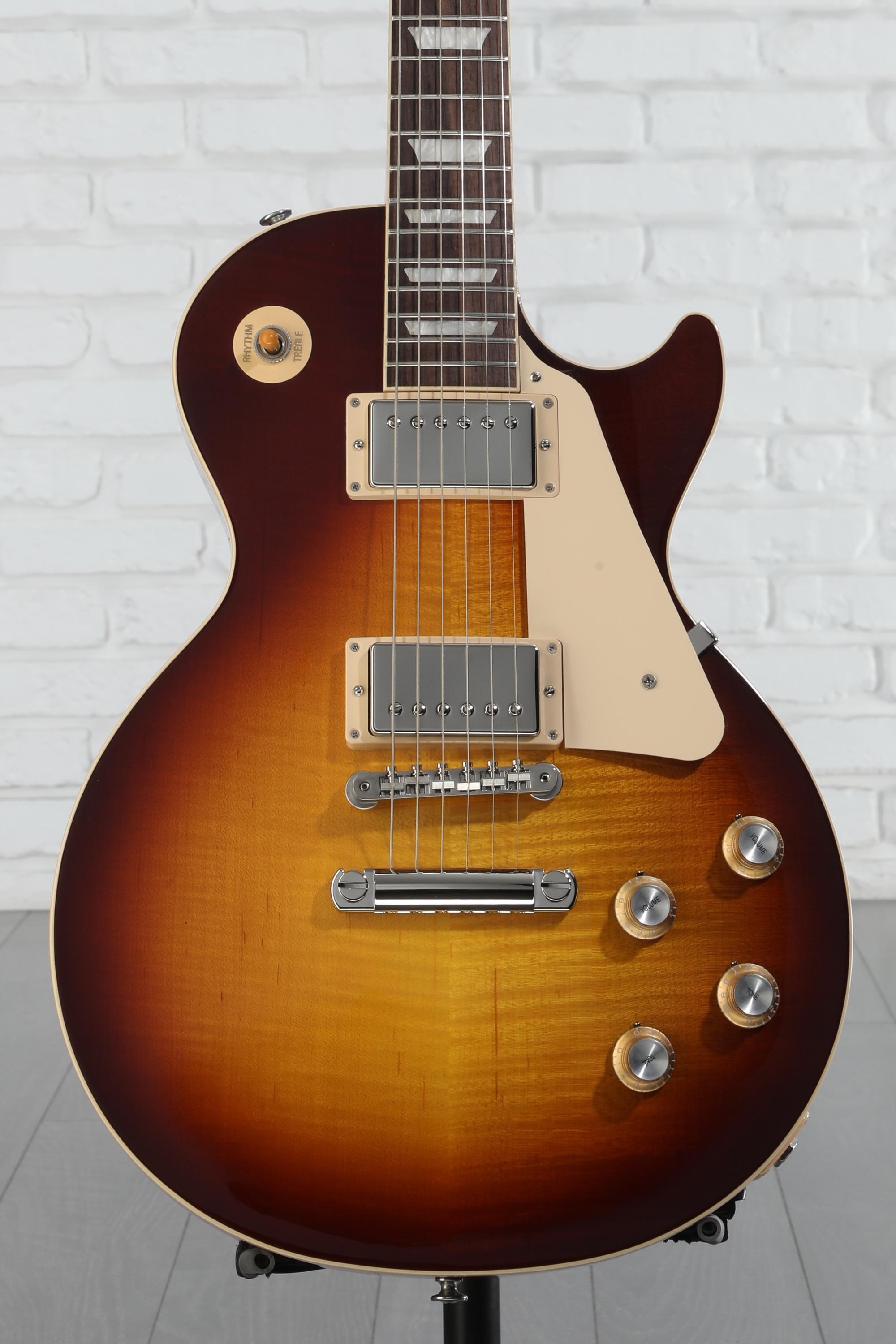 Gibson Les Paul Standard '60s Electric Guitar - Iced Tea