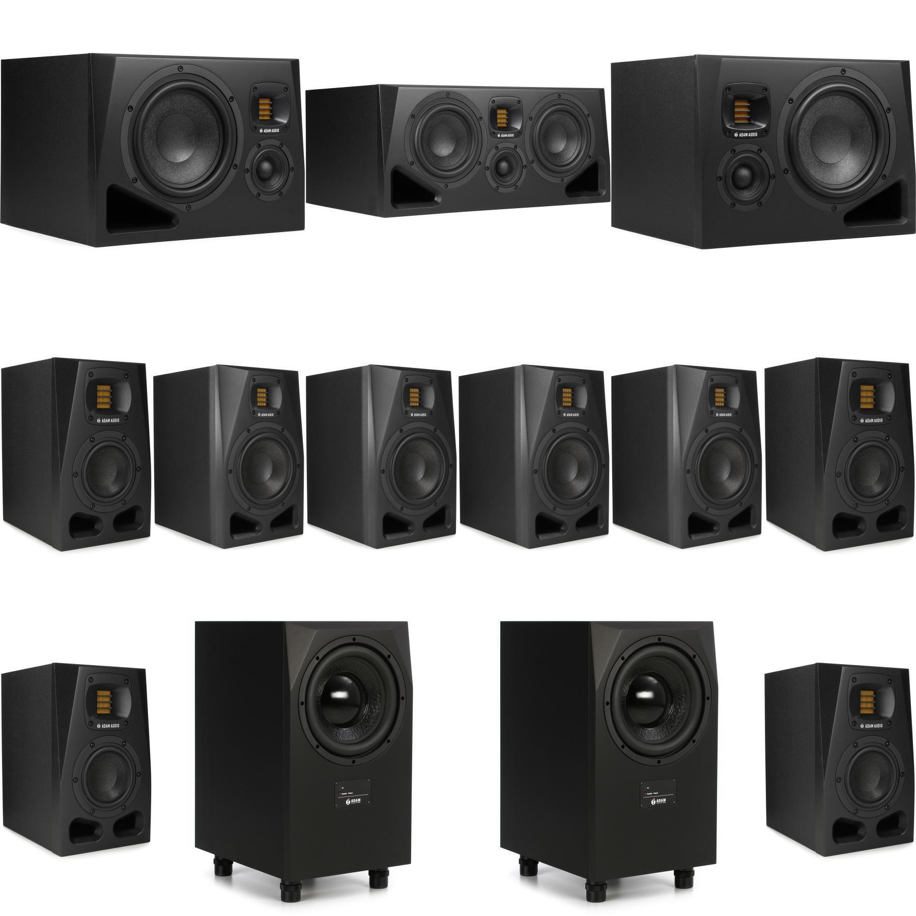 Sweetwater sales studio monitors