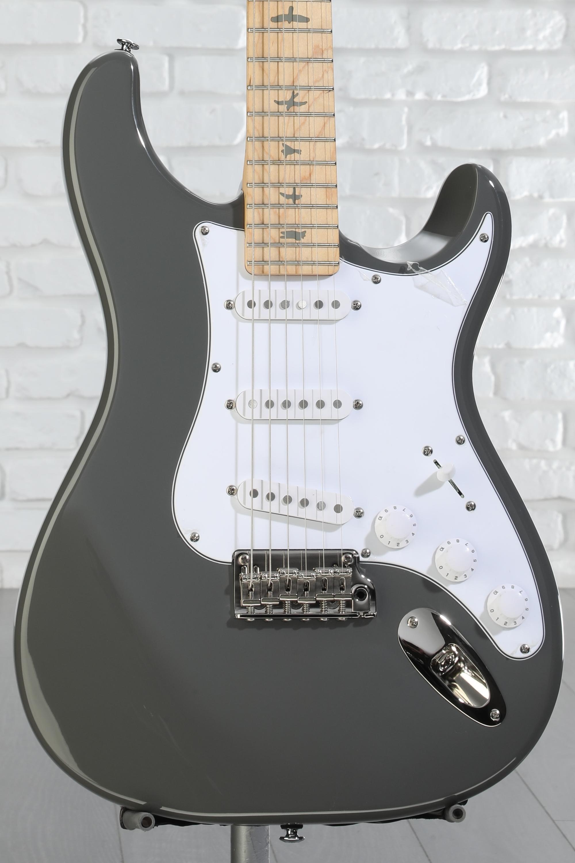 Amazon.com: PRS Guitars 6 String SE Silver Sky Electric
