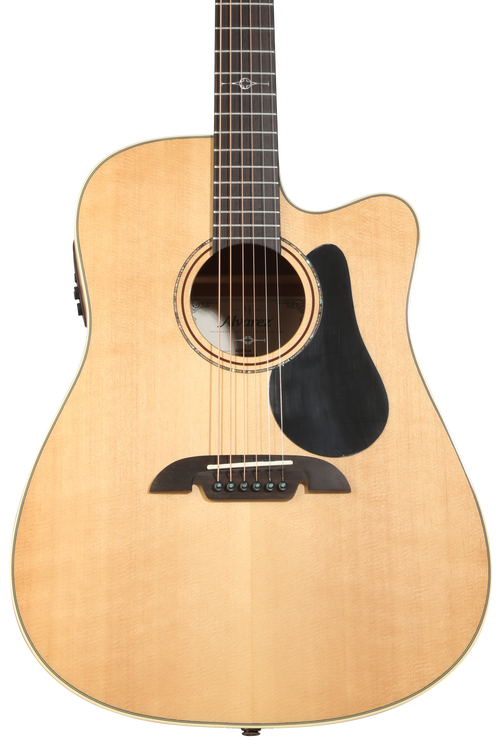 Alvarez AD60CE Artist Series Dreadnought Acoustic-electric Guitar