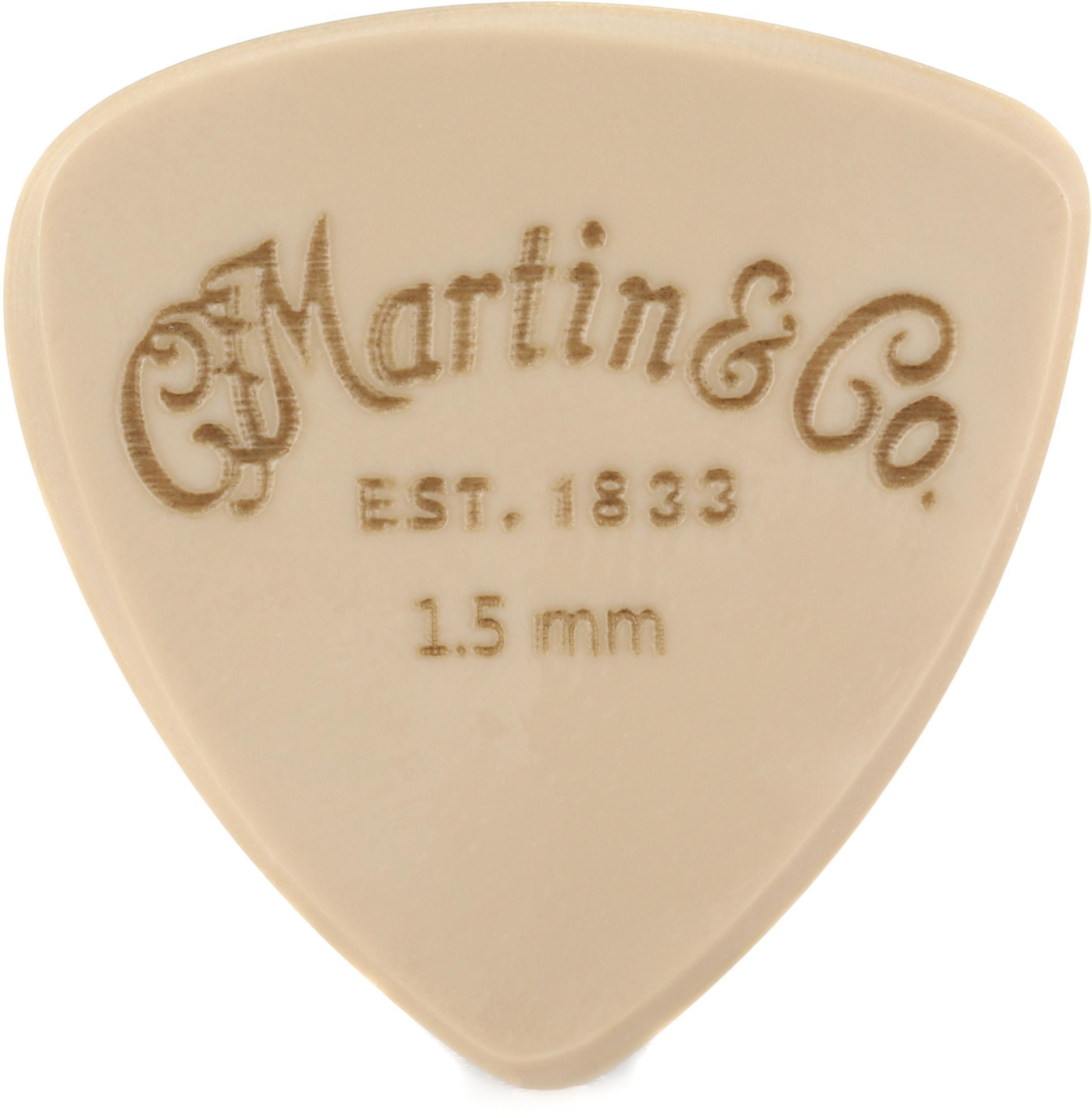 Photo of Martin LUXE Contour Pick - 1.5mm