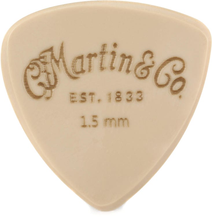 Martin LUXE Contour Pick - 1.5mm