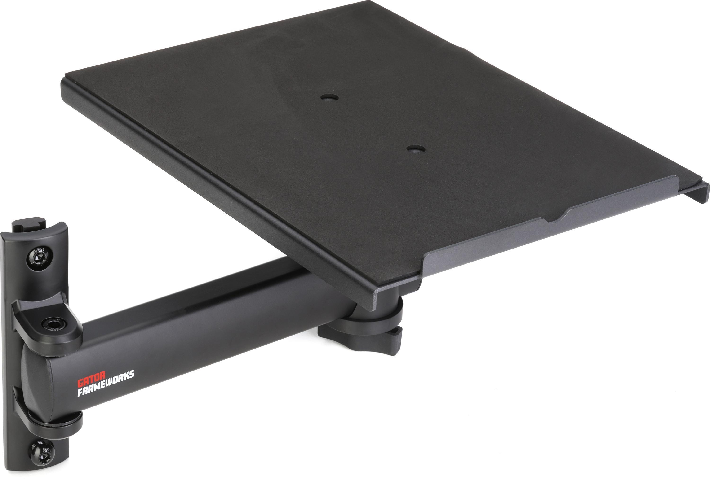 Yamaha PA-L1B Pole Mount Bracket for VXL Series - Black | Sweetwater