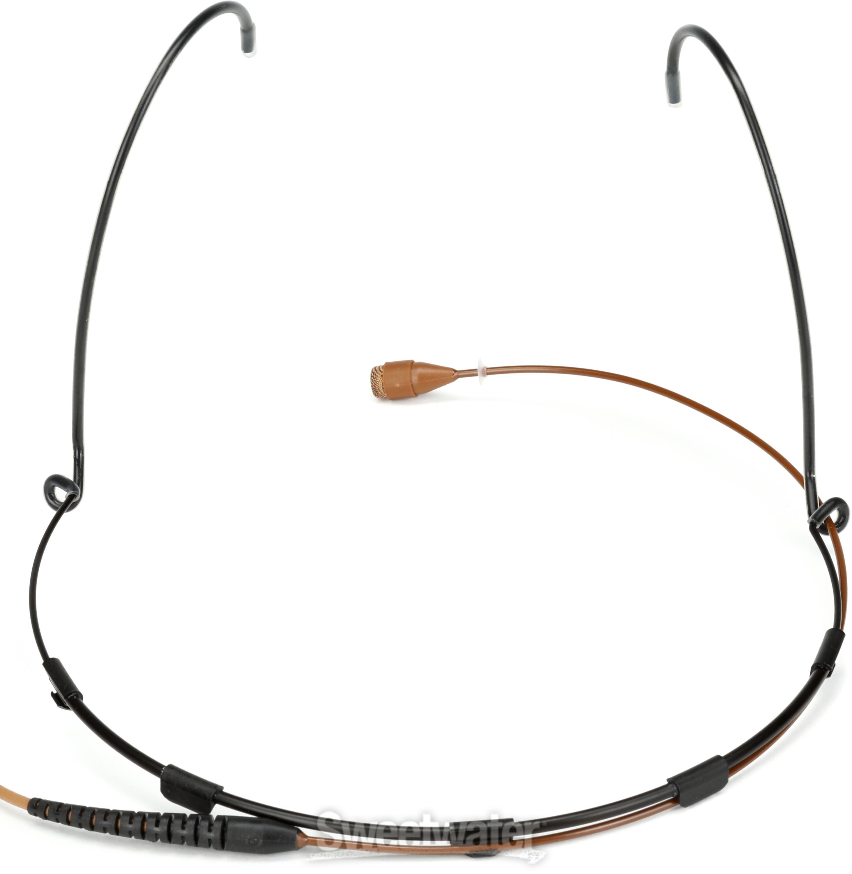 DPA 4066 Core Omnidirectional Headset Microphone for Shure