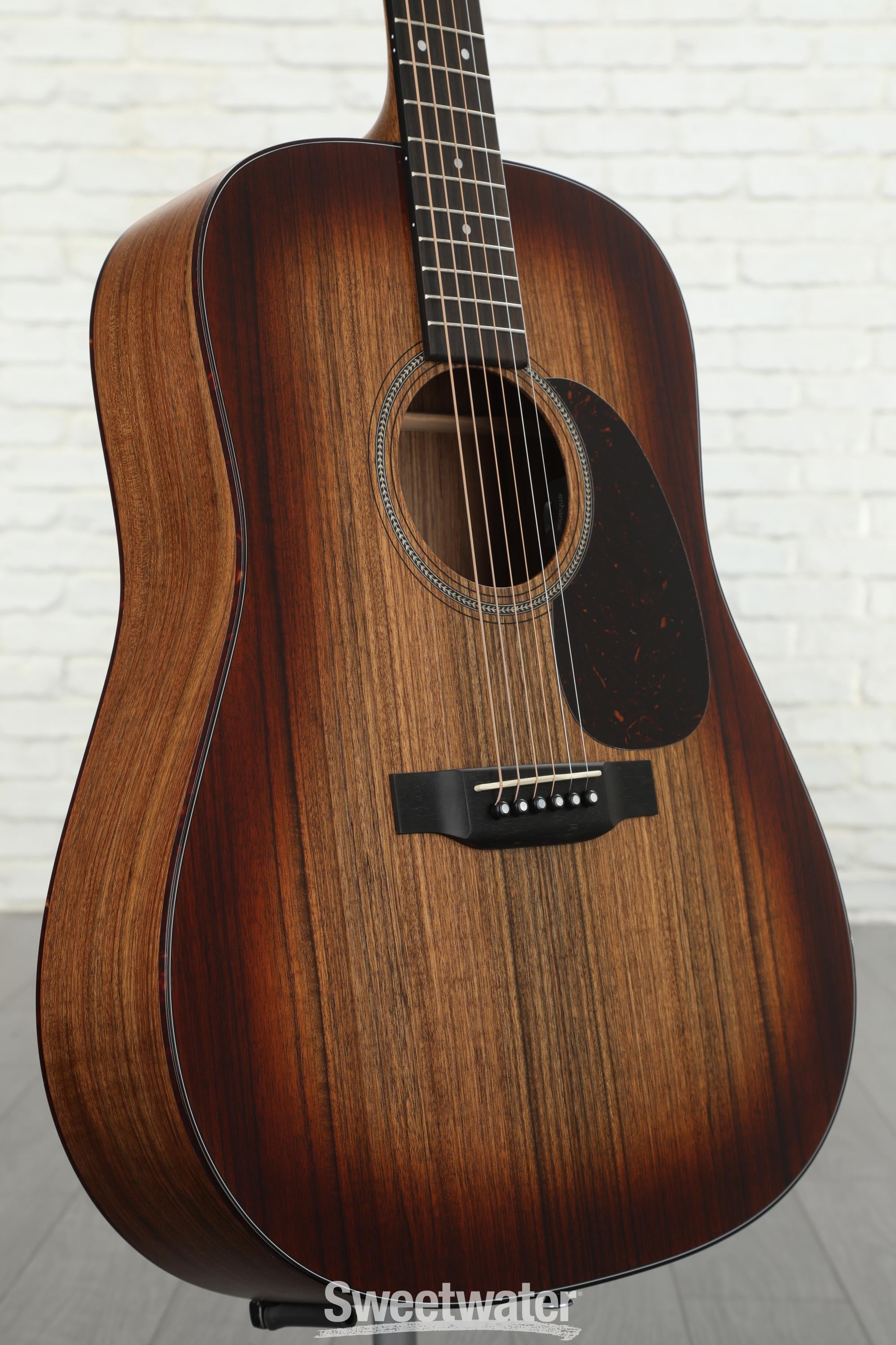 Martin d16 clearance mahogany