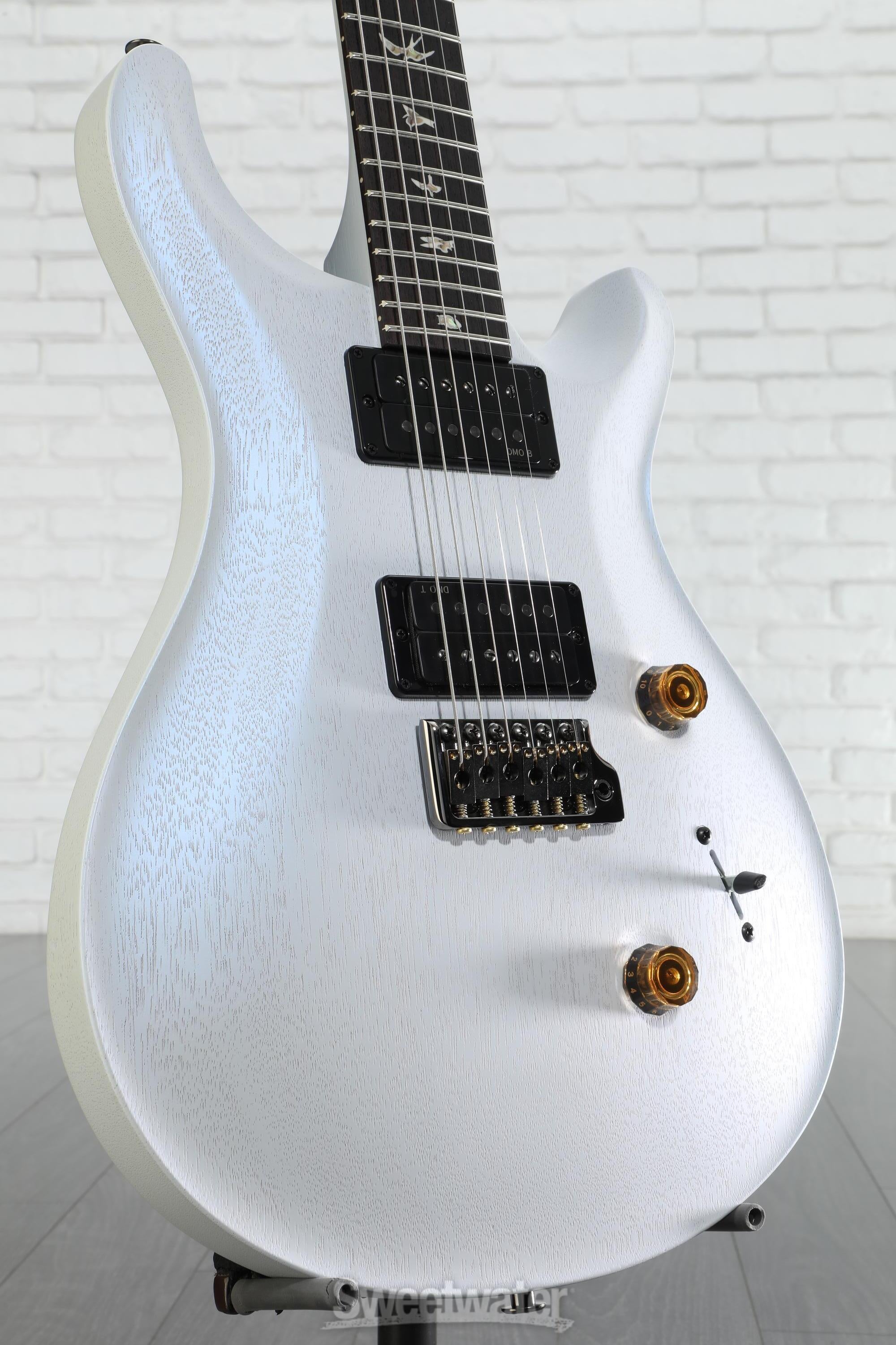 PRS SE Standard 24 White Pearl 希少品 PRS SE Standard 24 White Pearl 希少品 - メルカリ