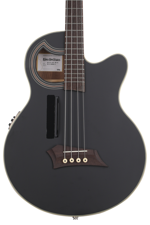 【11412】 Warwick Alien Rockbass Warwick Alien Rockbass Standard 4 String Acoustic Electric Bass