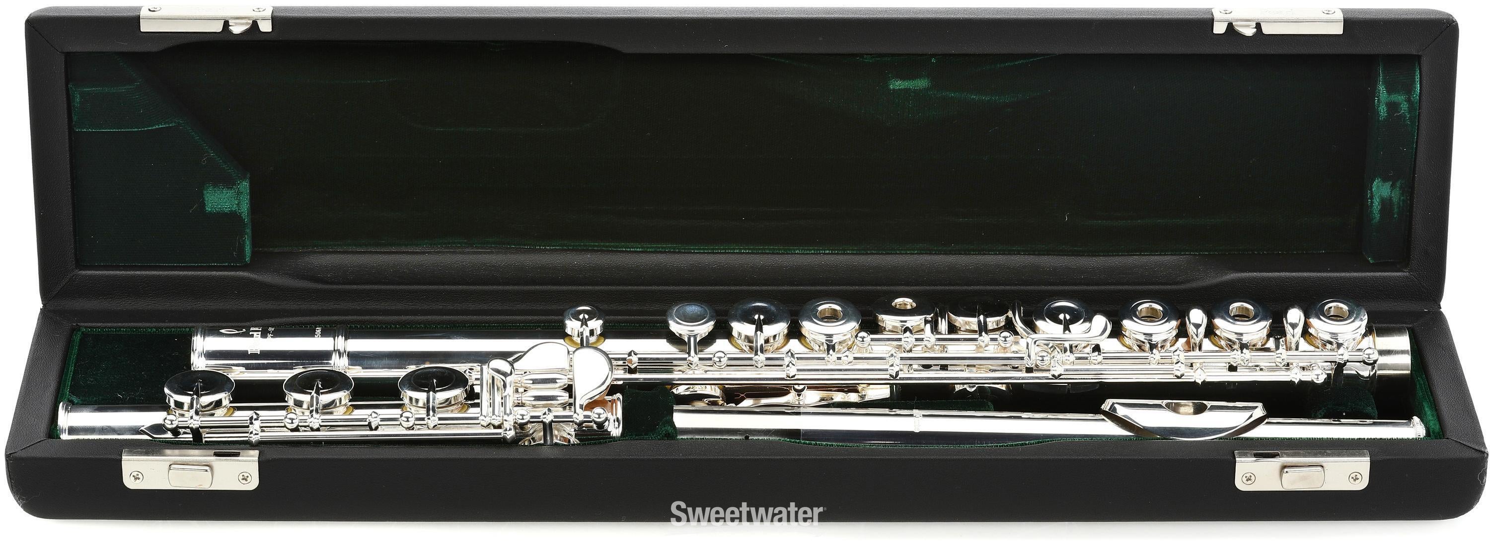 Pearl quantz deals series flute