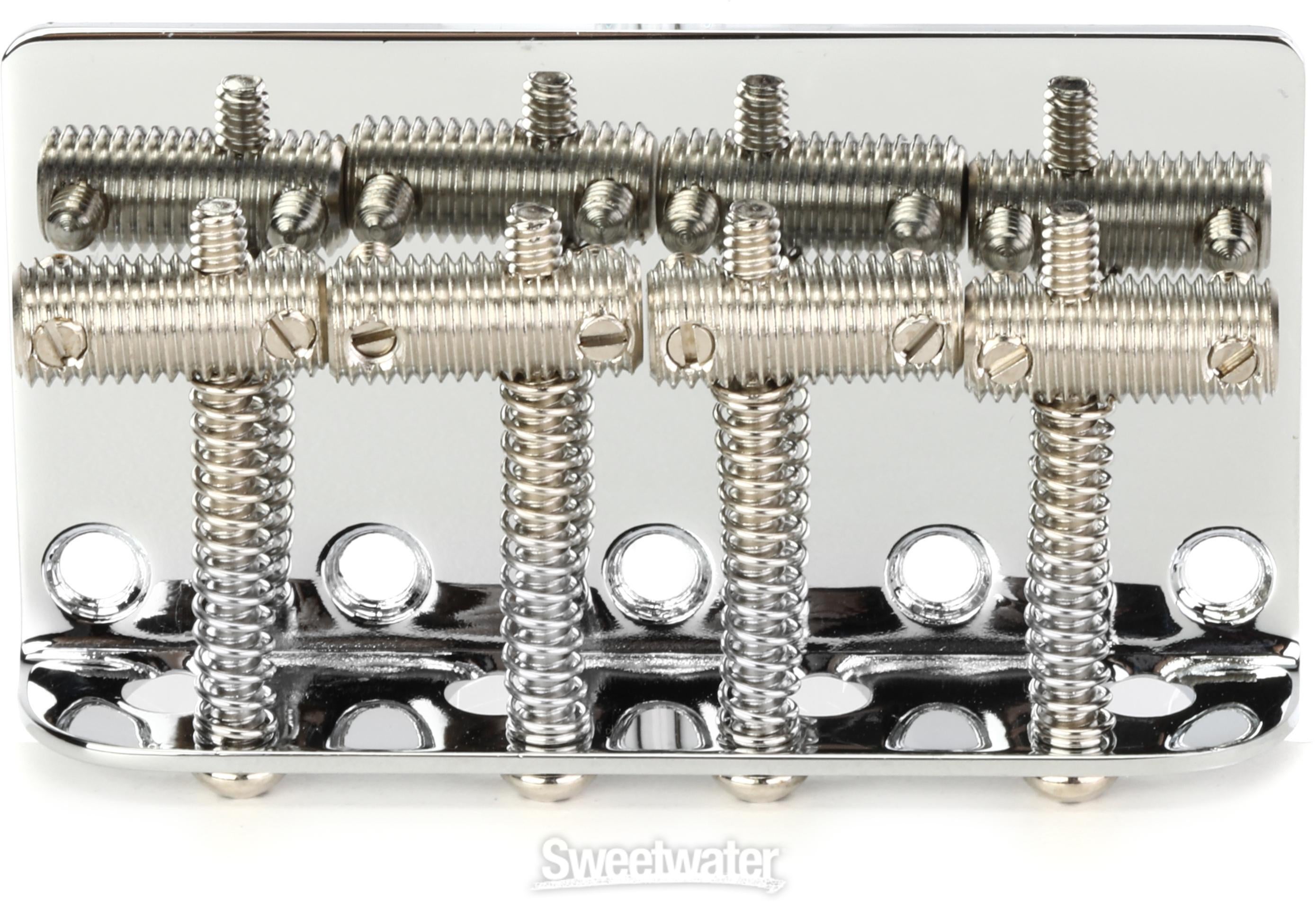 Fender Vintage-style Bass Bridge Assembly