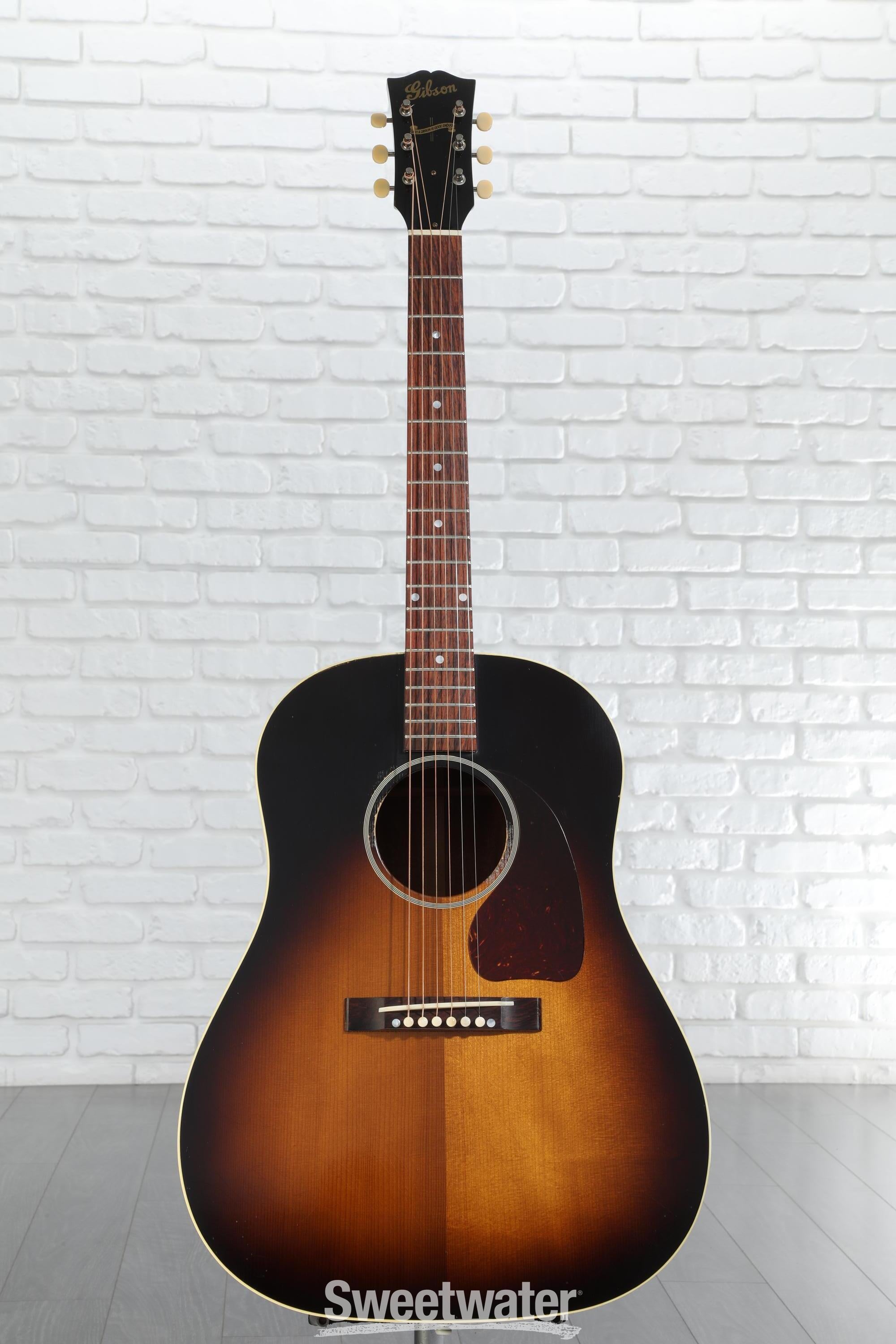 Gibson Acoustic 1942 Banner J-45 Murphy Lab Light Aged