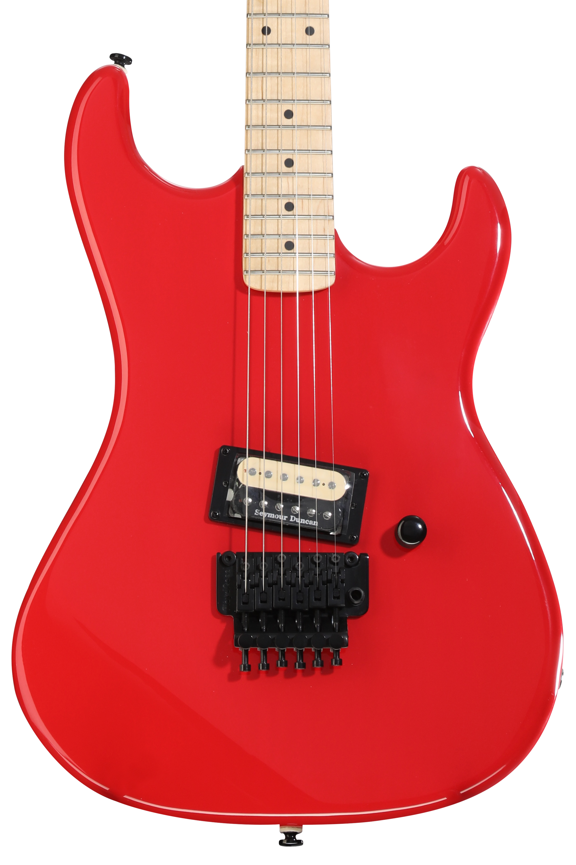 Kramer Baretta Electric Guitar - Jumper Red | Sweetwater