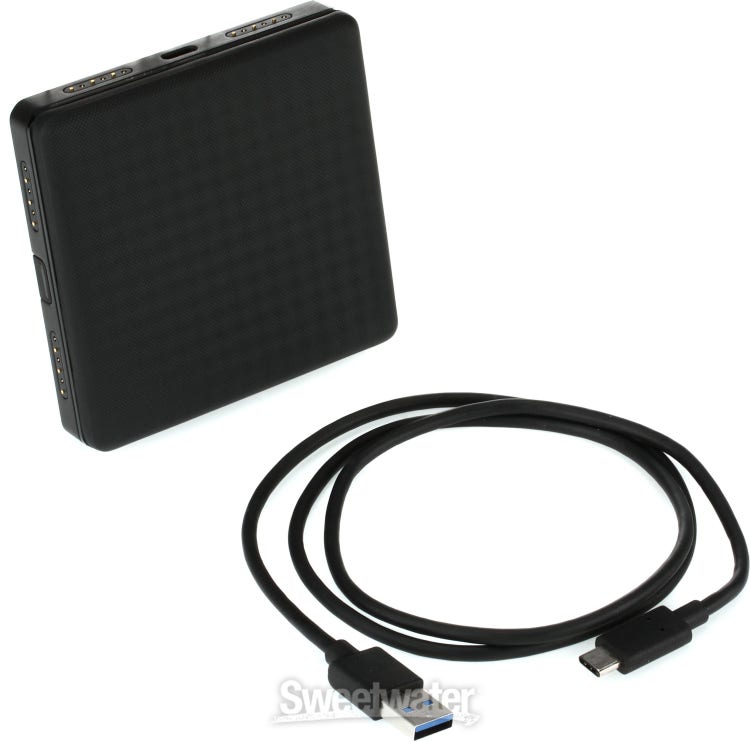 Roli Lightpad Block Bluetooth Control Surface MIDI - musical instruments -  by owner - sale - craigslist