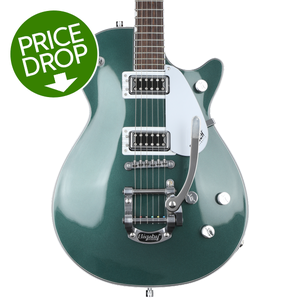 Gretsch G5230T Electromatic Jet Electric Guitar - Cadillac Green Gretsch G5230T Electromatic Jet Electric Guitar - Cadillac Green