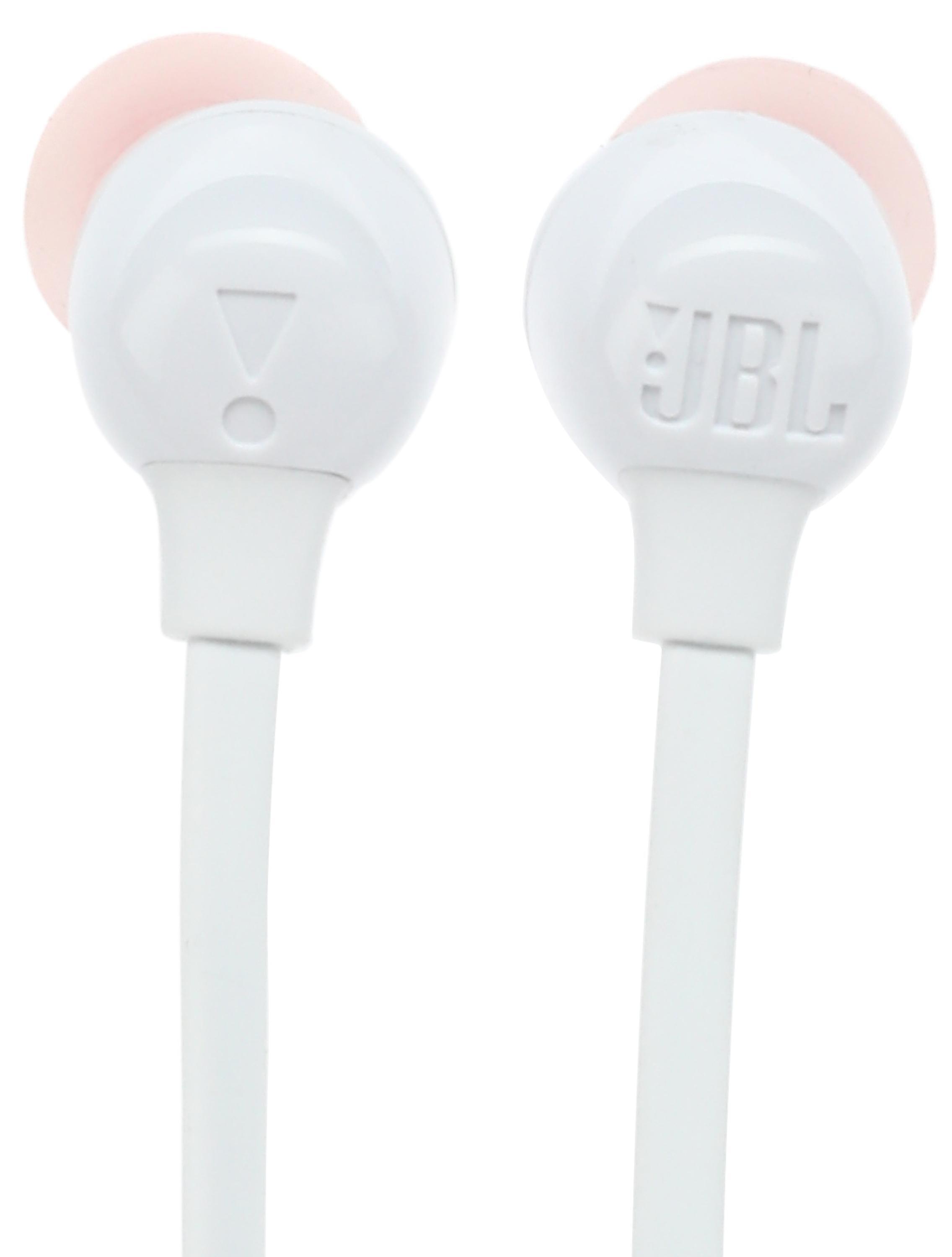 Casque Bluetooth JBL Tune 125BT Blanc