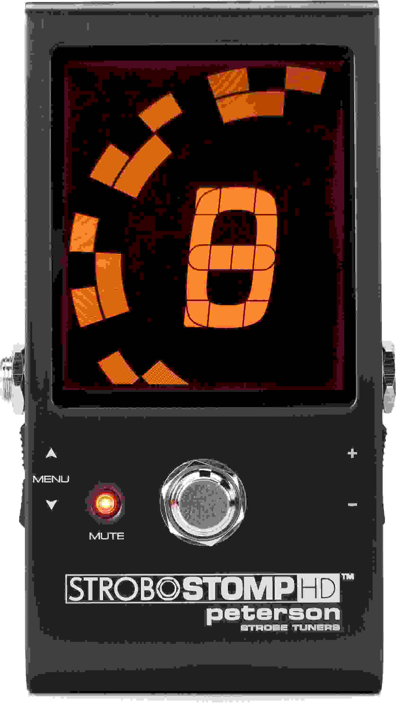 Peterson StroboStomp HD Pedal Tuner