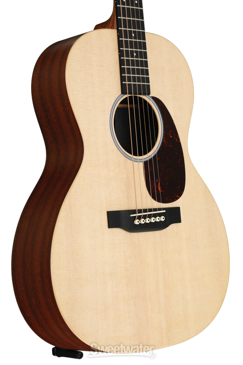 Martin 00LX1AE - Natural Reviews | Sweetwater