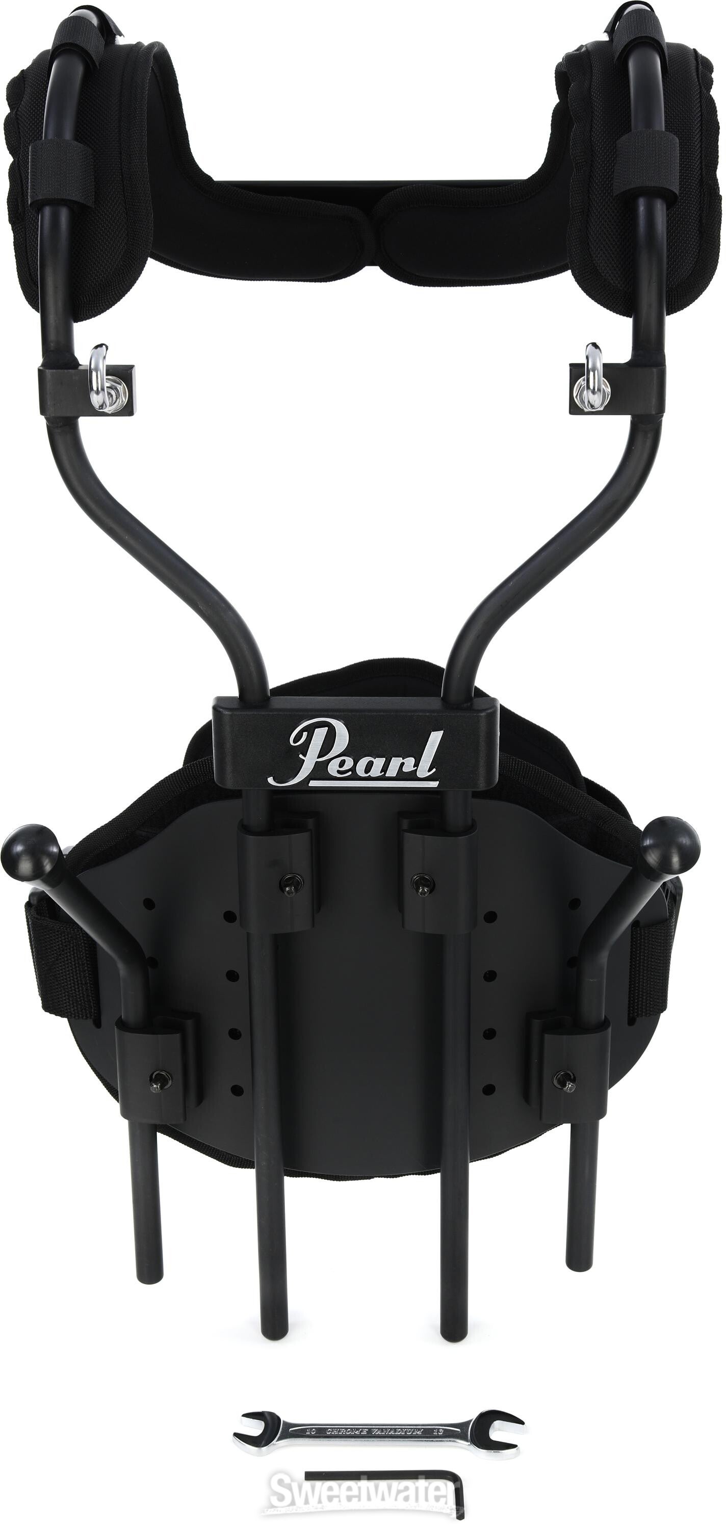 Pearl CXB2 CX Airframe 2 Bass Drum Carrier | Sweetwater