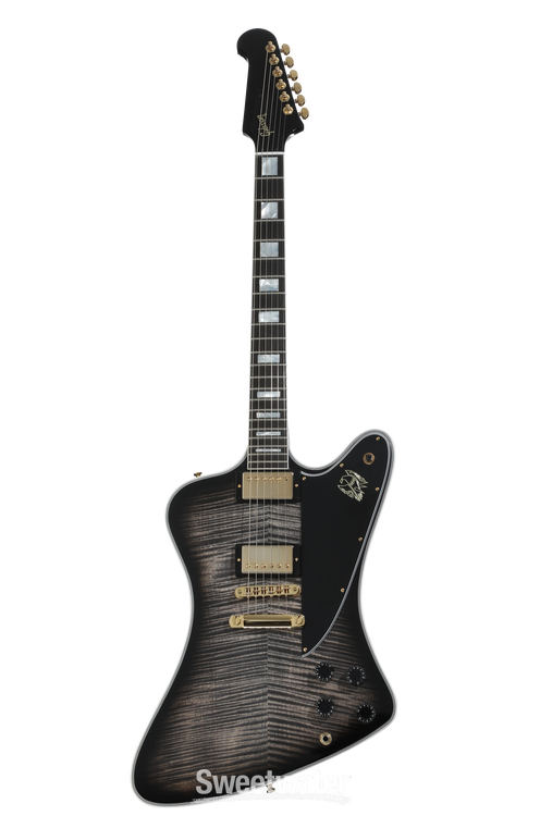 Gibson Custom Dealer Select Firebird Custom Flame Top