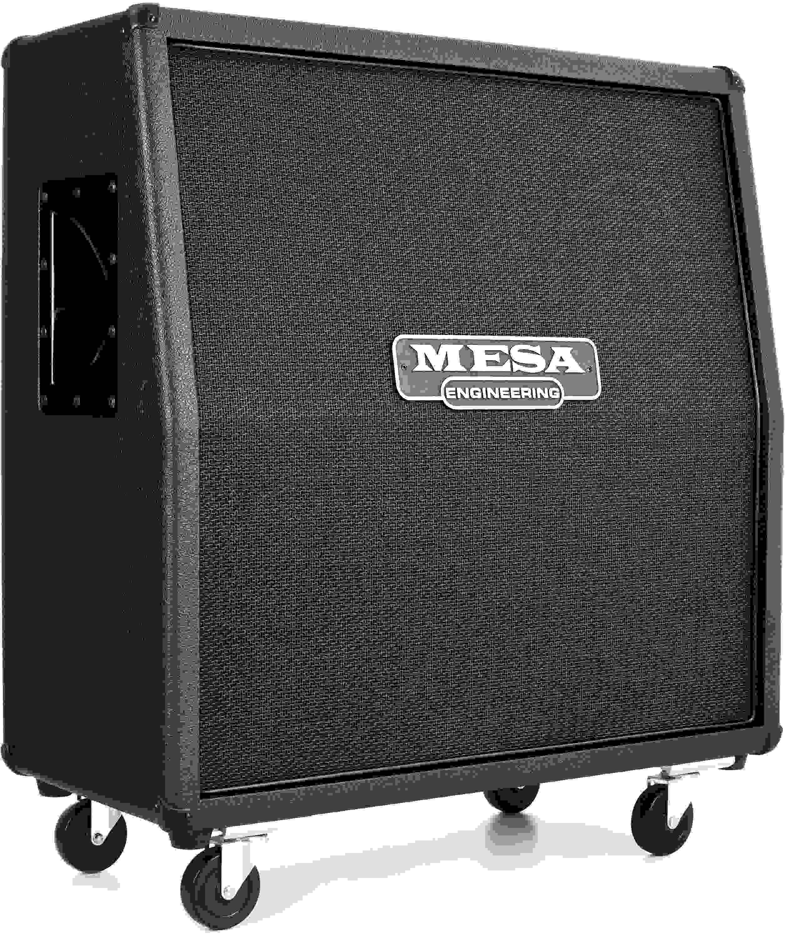 Mesa/Boogie Rectifier Traditional 4 x 12-inch - 240-watt Angled Extension Cabinet