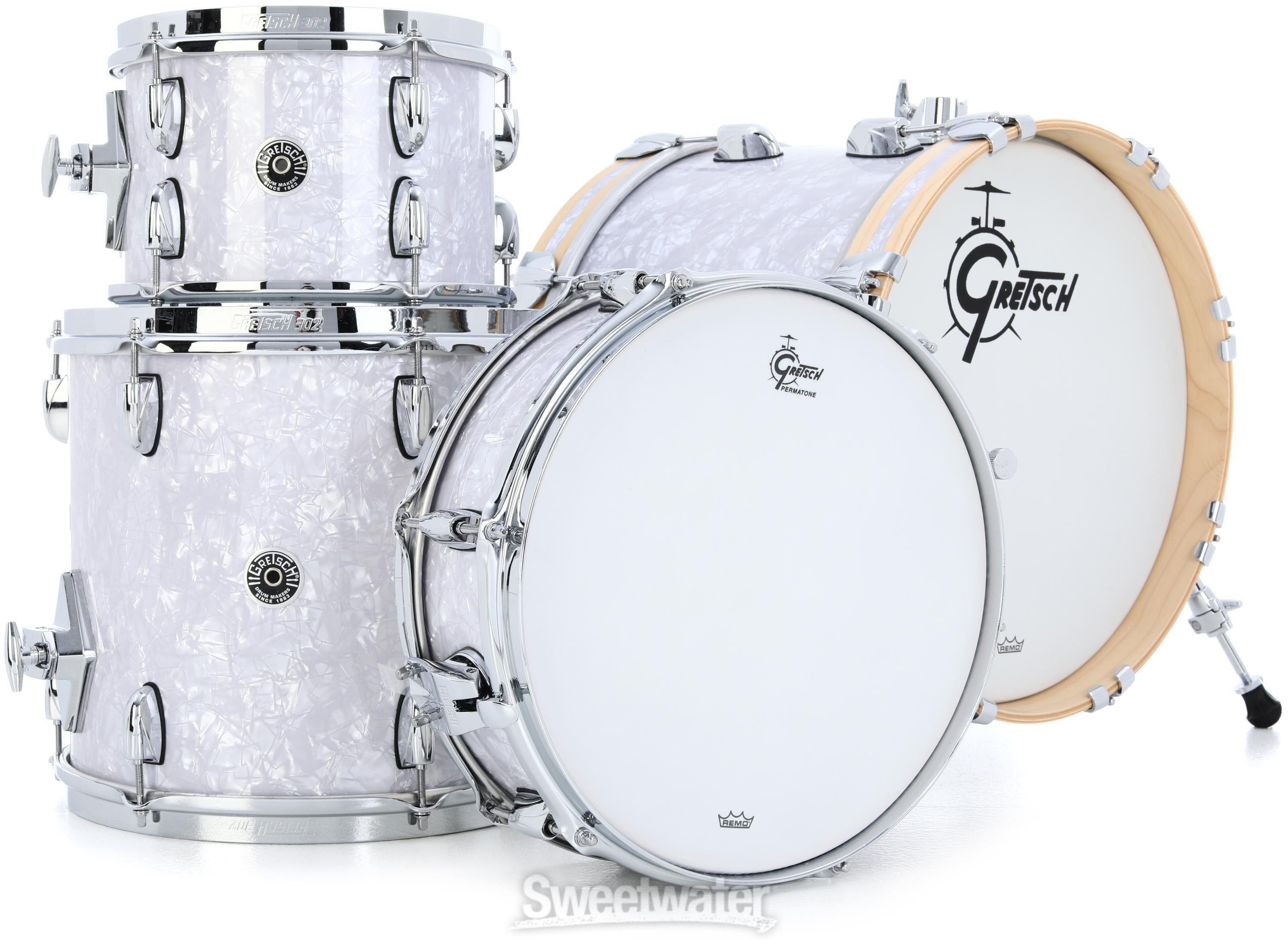 Gretsch Drums Brooklyn Micro GB-M264 4-piece Shell Pack with