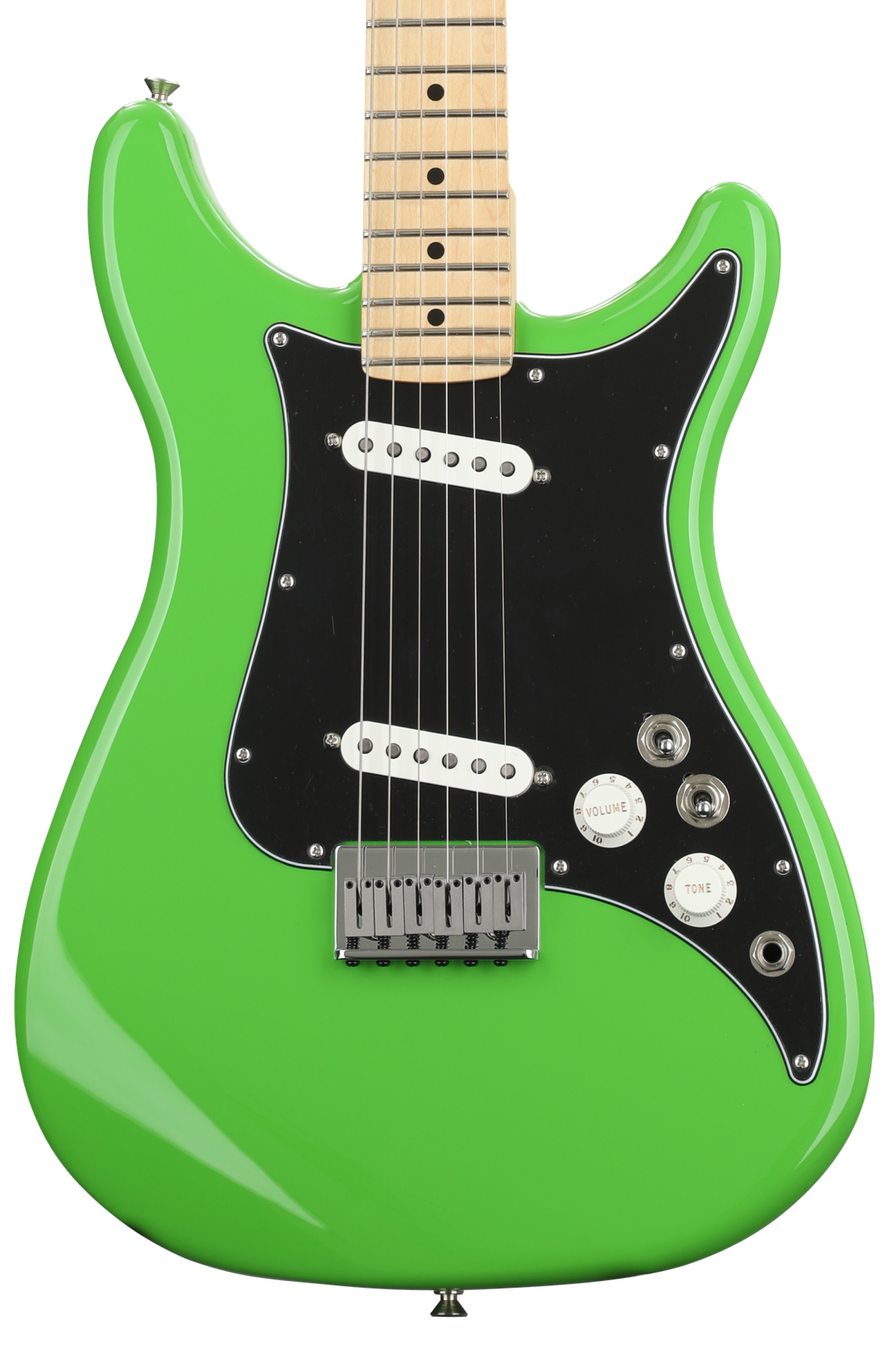 Fender Player Lead II - Neon Green | Sweetwater