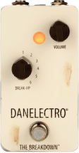 danelectro the breakdown ダンエレクトロ 歪み 名機 Univox Uni-Drive を再現した、ダンエレクトロ「THE