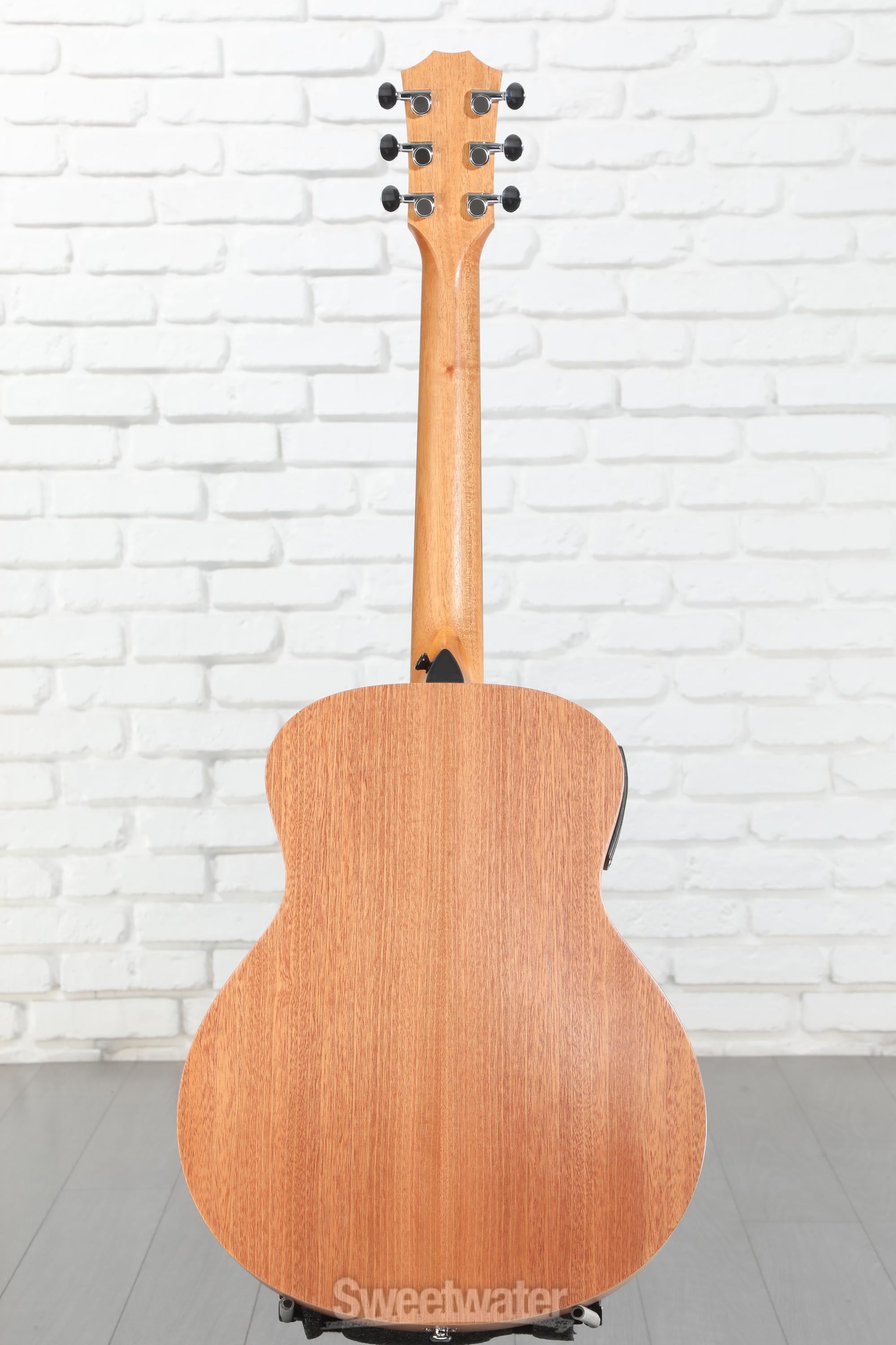 Taylor GS Mini-e Special Edition Acoustic-electric Guitar - Trans