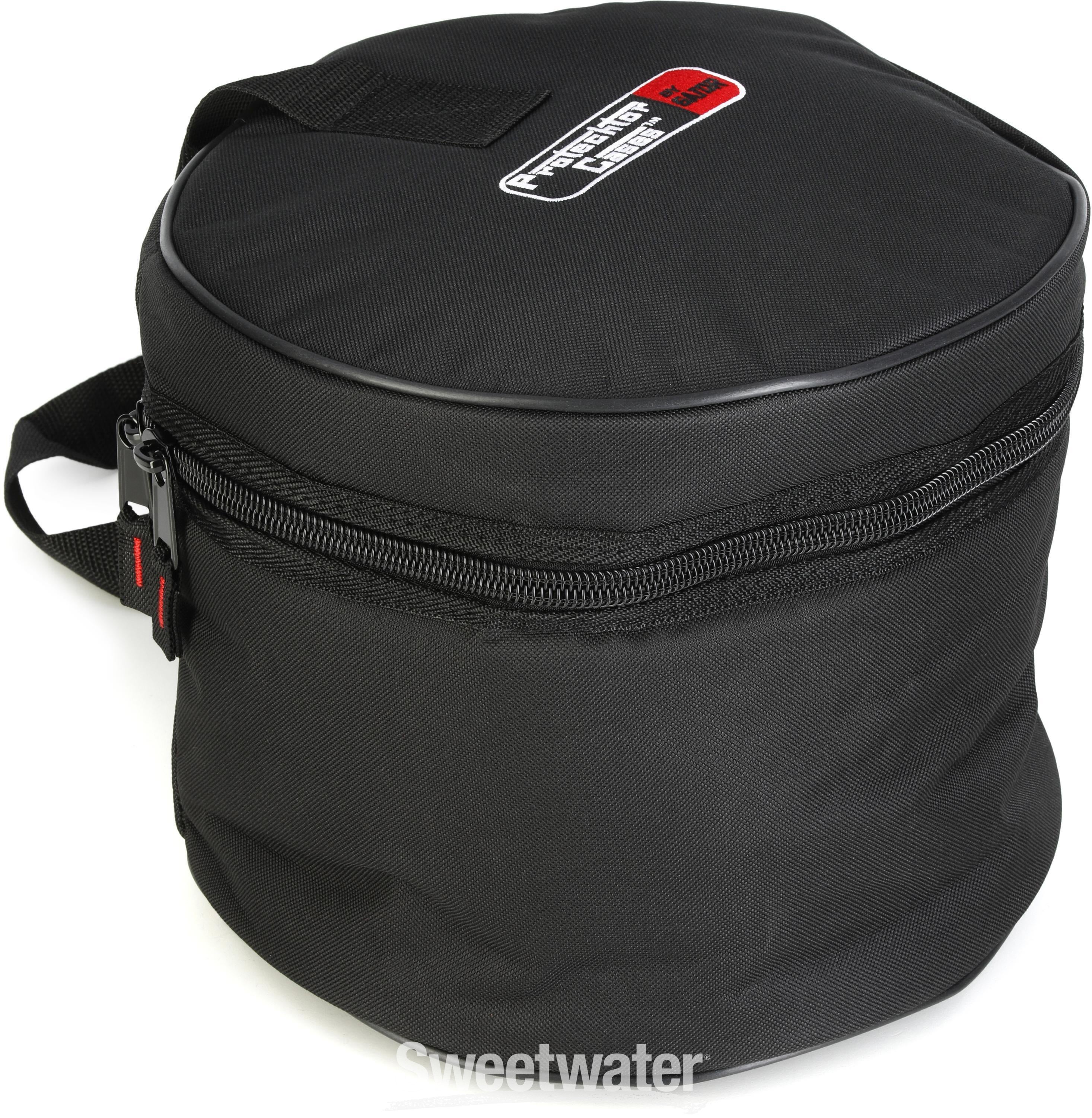 Gator GP-0808 Protechtor Standard Tom Bag - 8 x 8 inch | Sweetwater