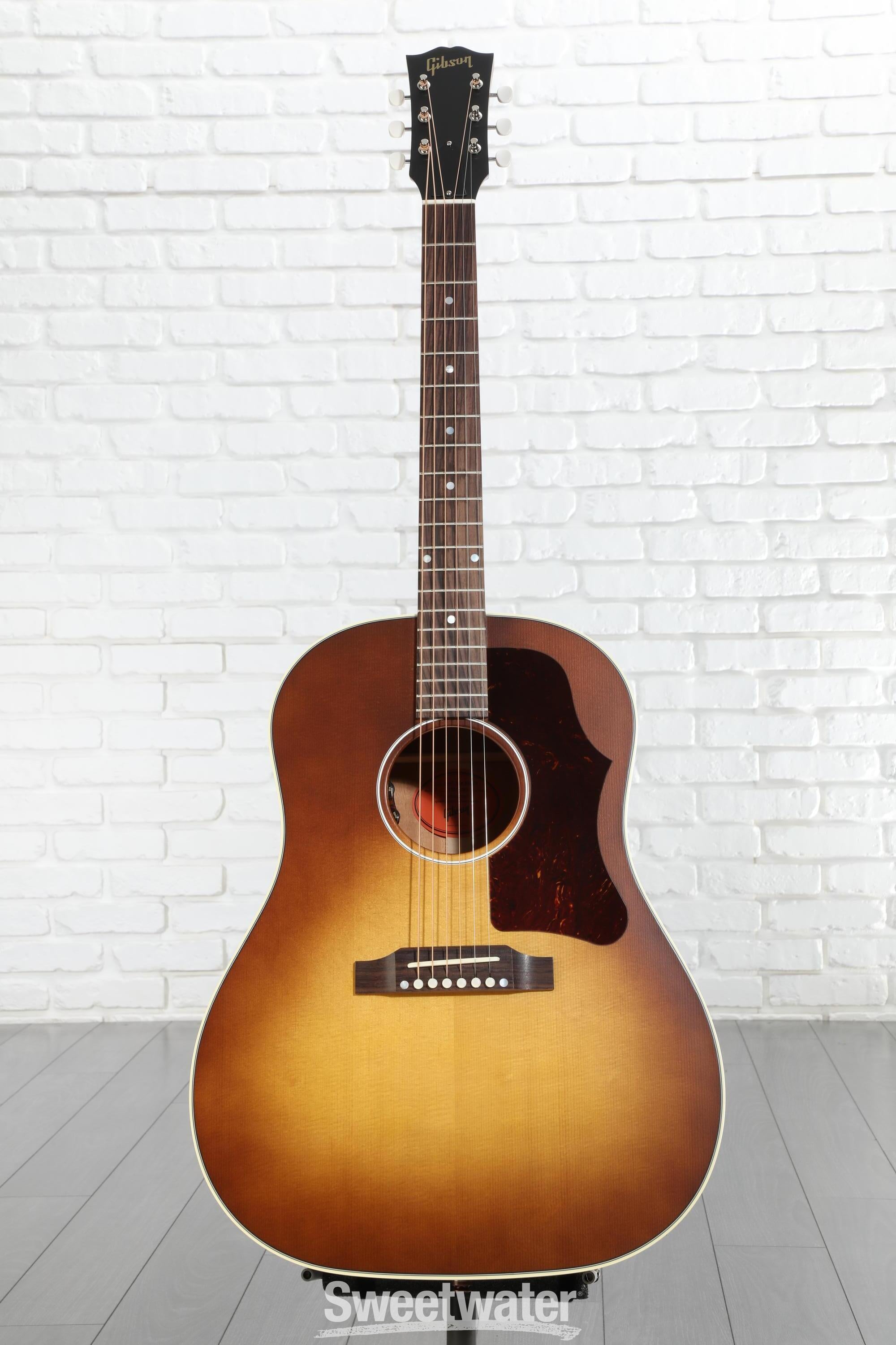Gibson Acoustic J-45 '50s Faded Acoustic-electric Guitar - Faded