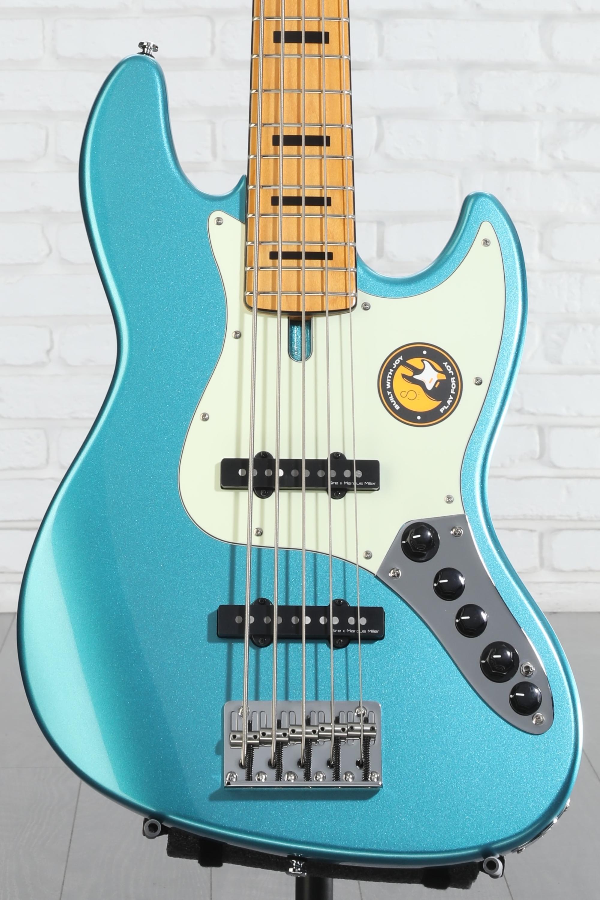 Sire Marcus Miller V7 2nd Generation Alder 5-string Electric Bass
