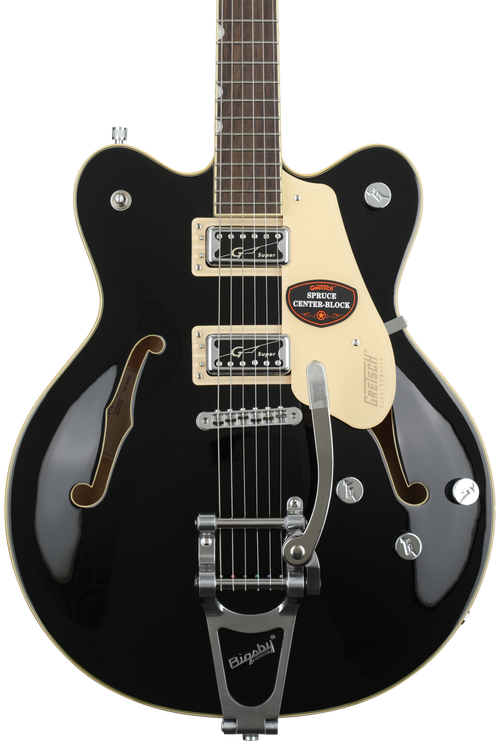 Gretsch G5622T Electromatic Center Block - Black | Sweetwater