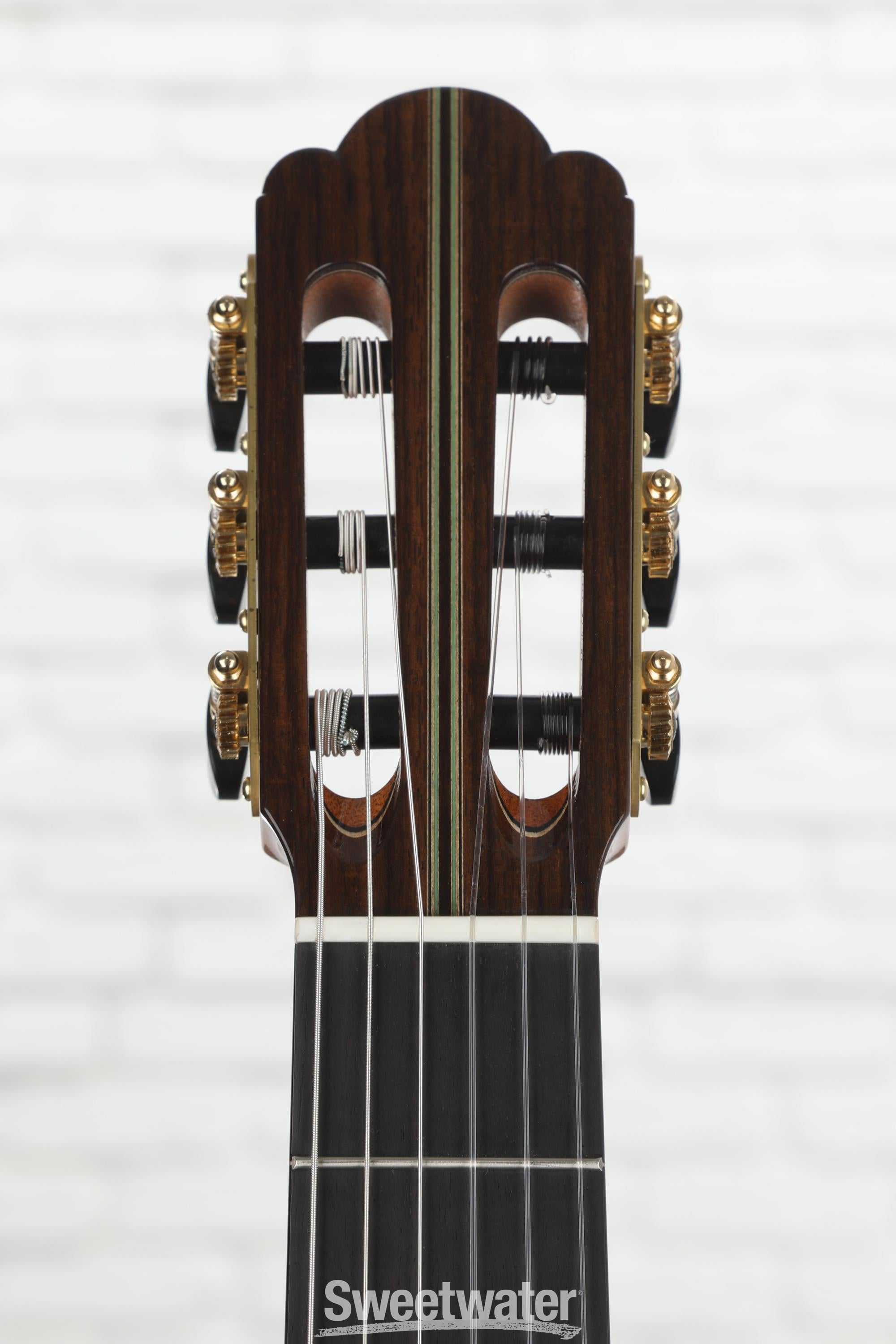 Cordoba Hauser Master Series Classical Acoustic Guitar