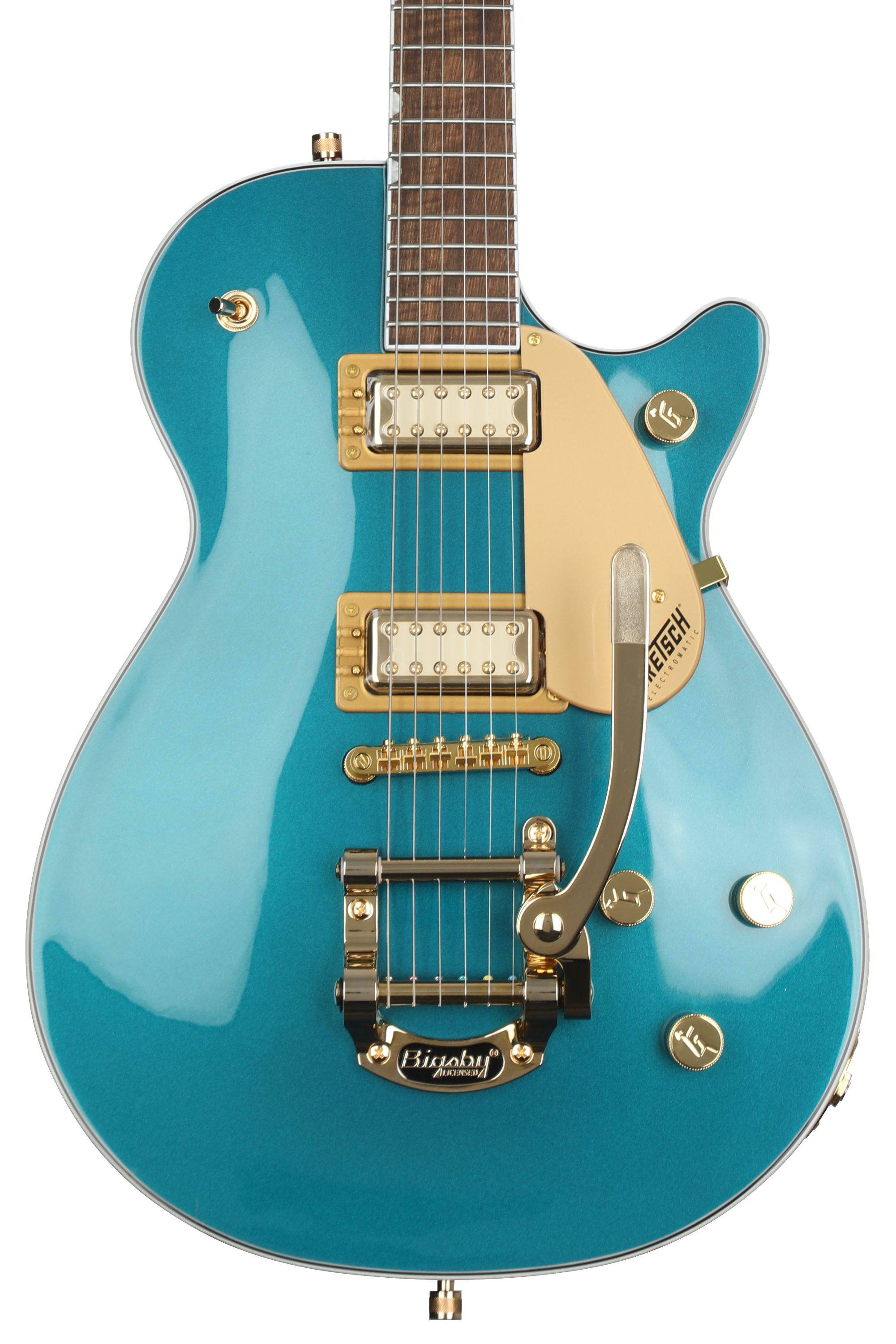 Gretsch Electromatic Pristine LTD Jet Electric Guitar with Bigsby