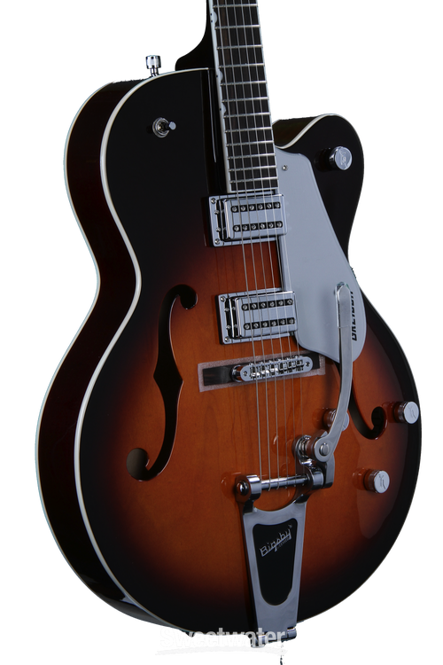 Gretsch G5120 Electromatic Hollow Body - Sunburst | Sweetwater Gretsch G5120 Electromatic Hollow Body - Sunburst | Sweetwater