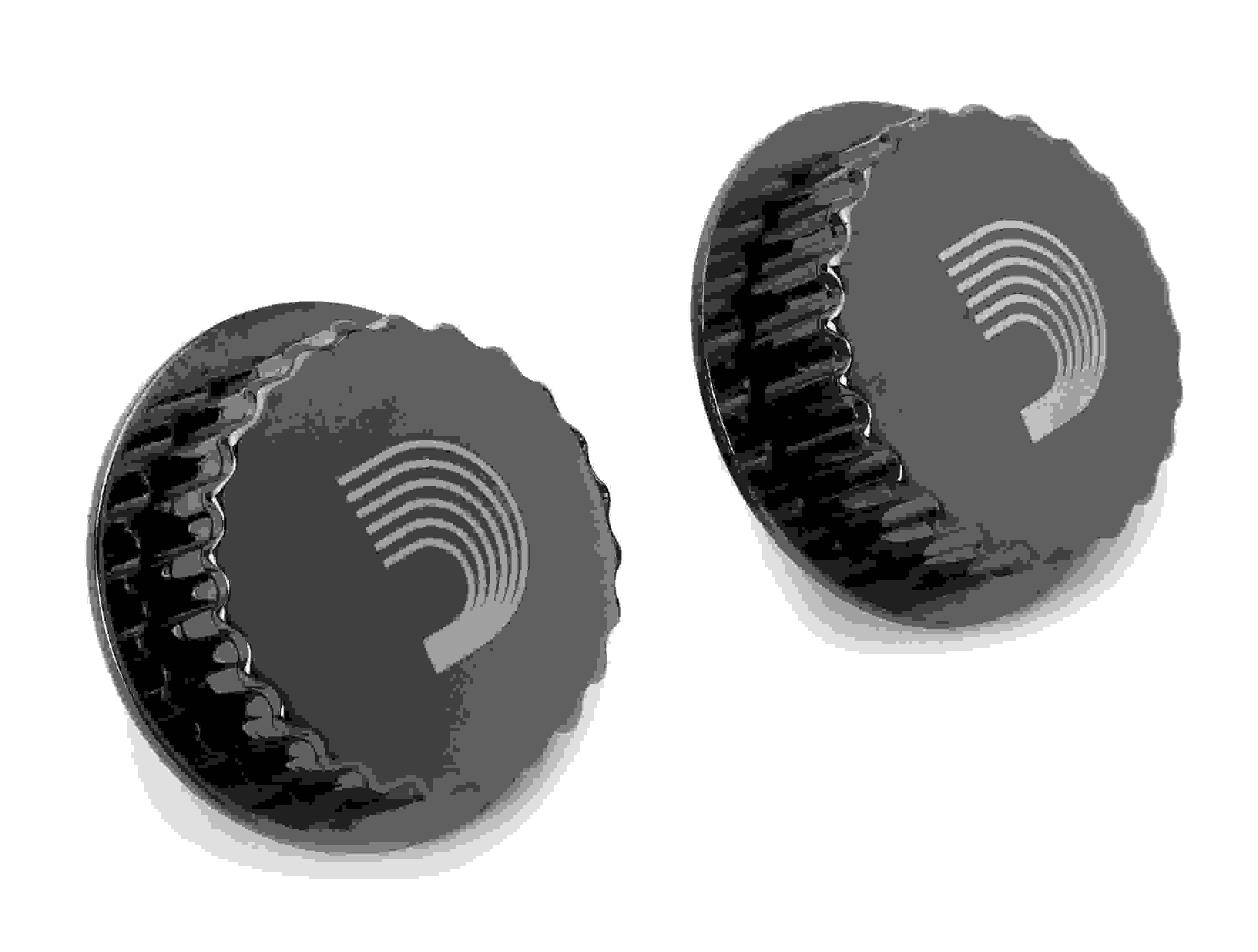 D'Addario Universal Strap Lock System - Nickel