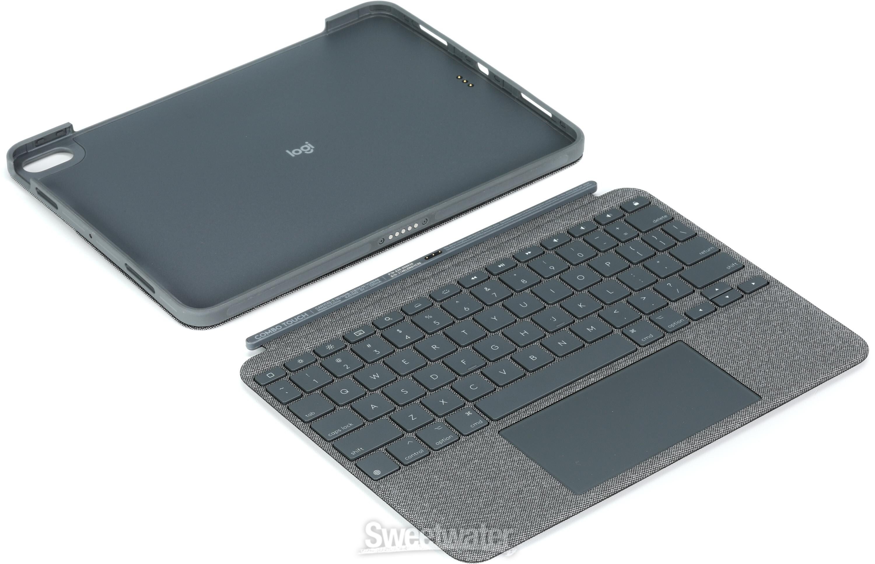 Logitech Combo Touch Keyboard for iPad Air