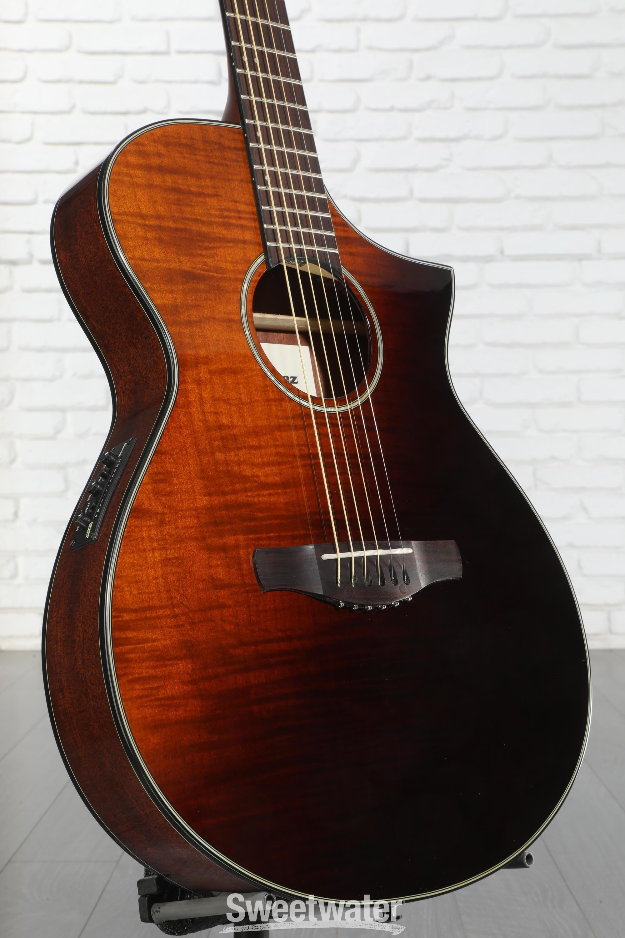 Ibanez 6-string Acoustic Guitars - Sweetwater