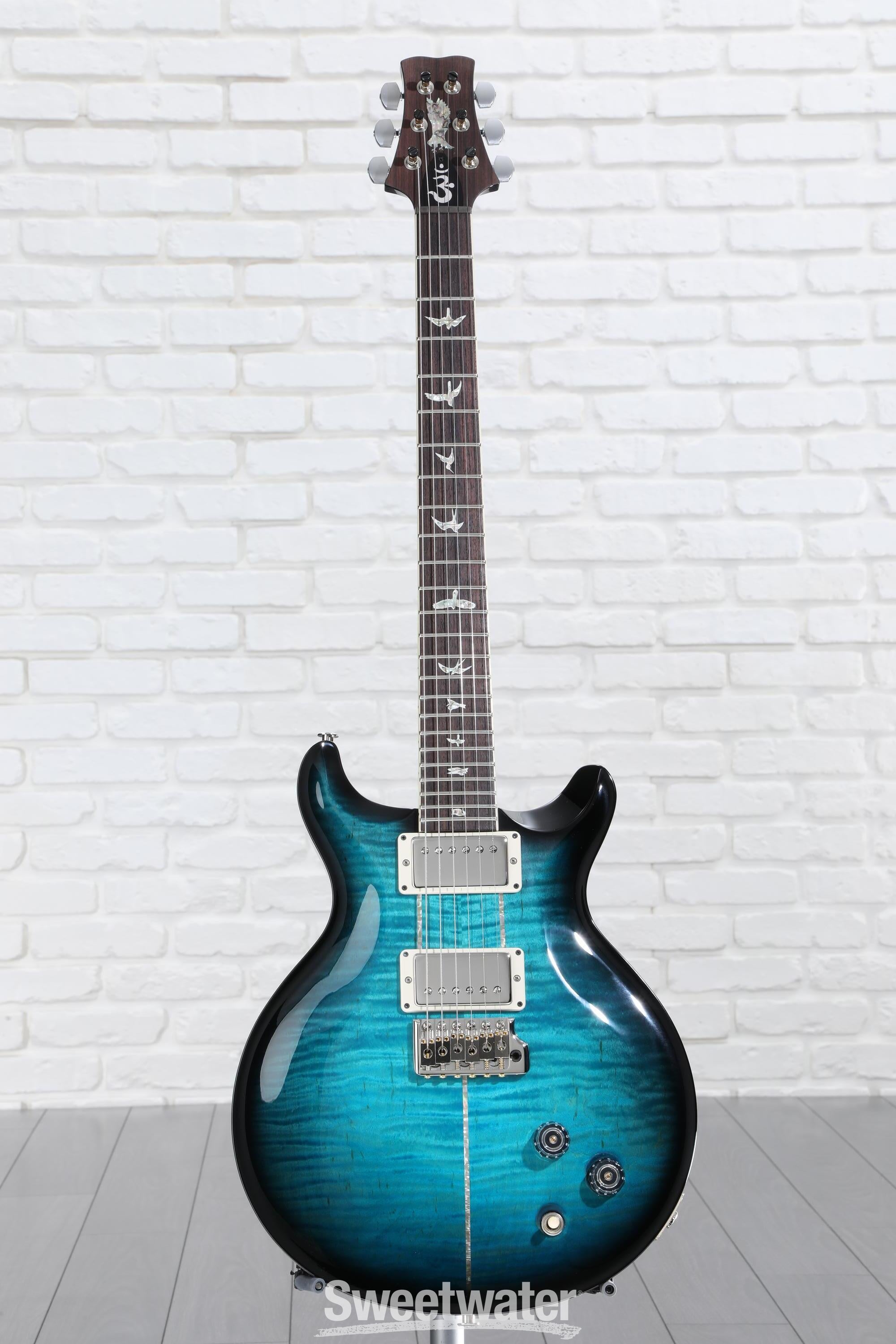 Paul Reed Smith Santana Retro Orange