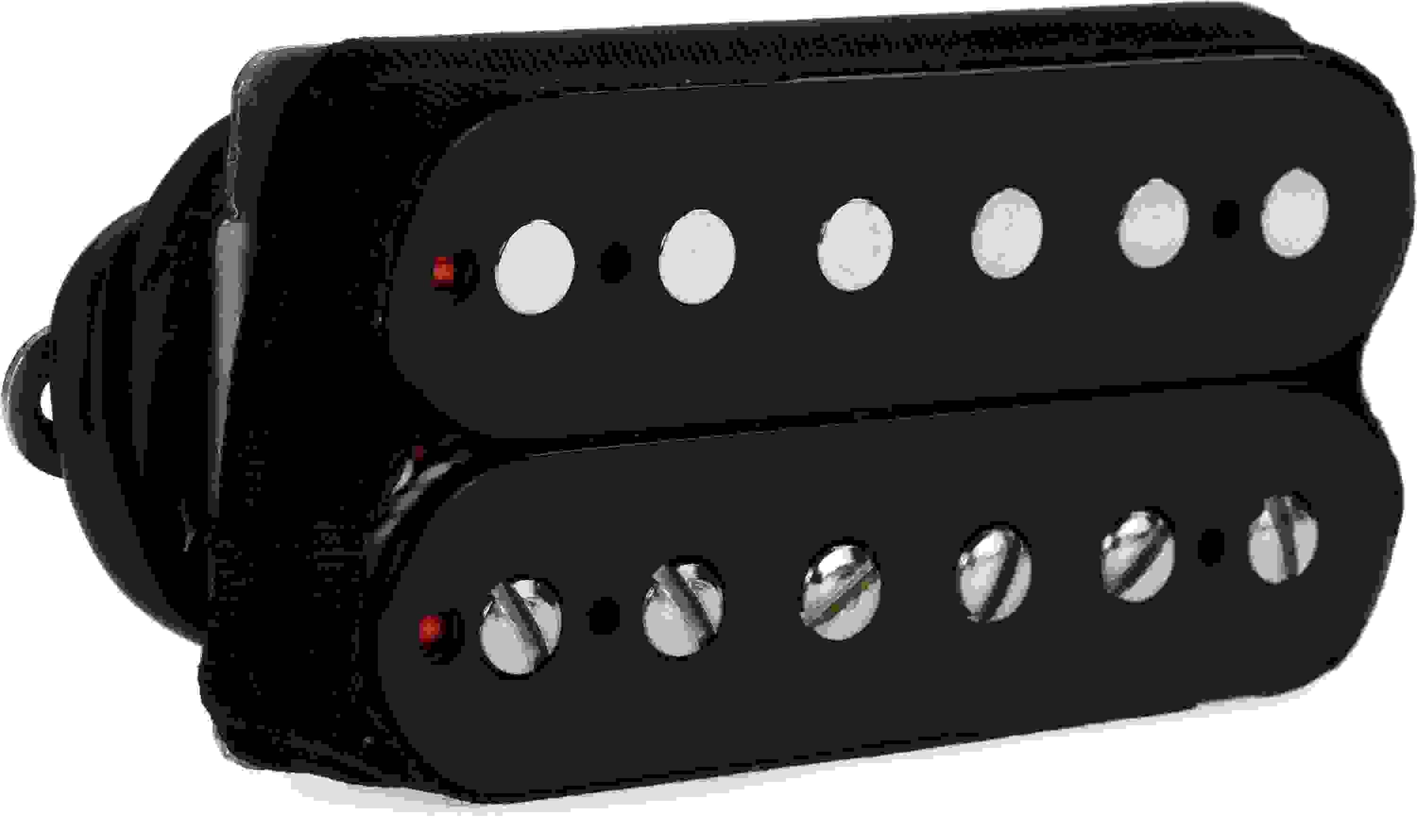 Mojotone 44 Magnum Bridge Humbucker Pickup - Double Black