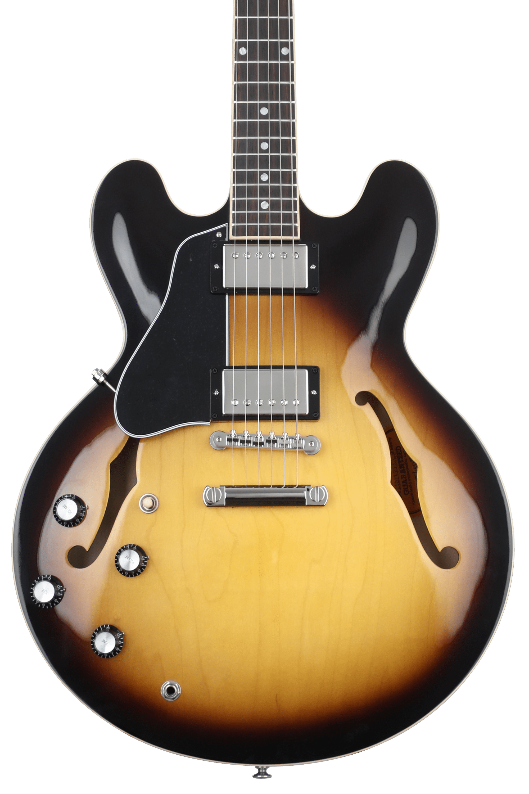 Gibson ES-335 Left-handed Semi-Hollow Electric Guitar