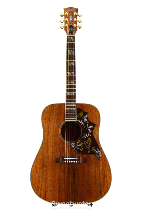 ギター yukkyEpiphone Hummingbird Koa Special Epiphone Hummingbird Koa Special | Long & McQuade