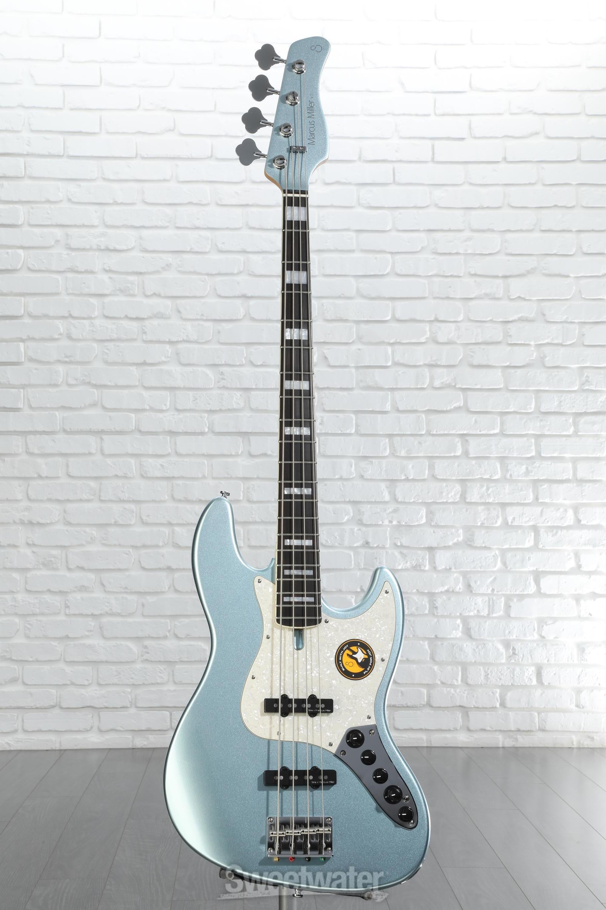 Sire Marcus Miller V7 Alder 4-String Lake Placid Blue (2nd