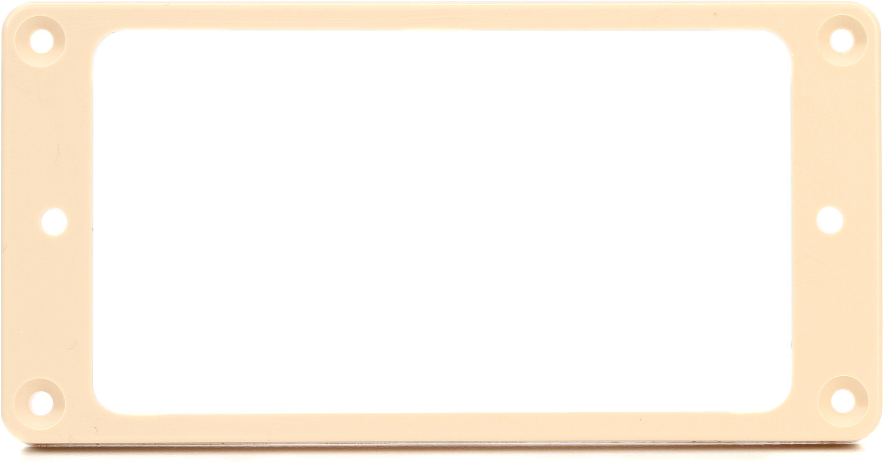 Photo of Gibson Accessories Neck Pickup Mounting Ring - Creme