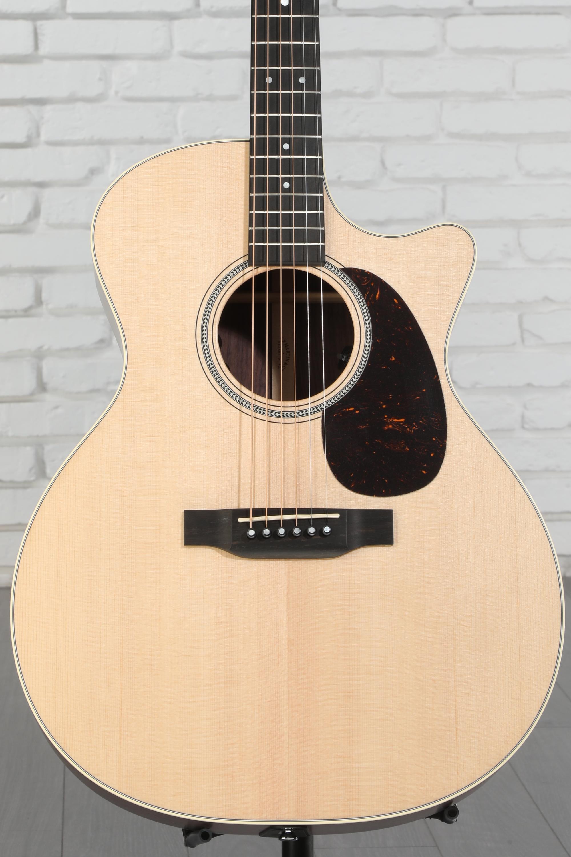ギター Martin & co. GPC-16E-01 Martin GPC-16E Rosewood Acoustic-Electric Guitar | Retired
